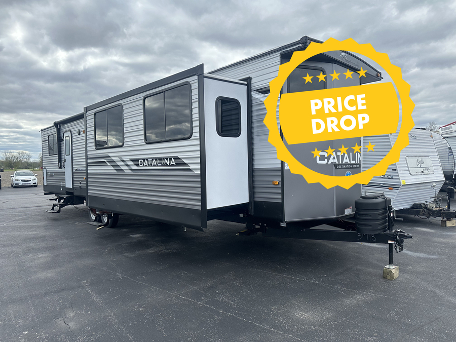 PRICE DROP ... - International RV World Inc. of Bay City