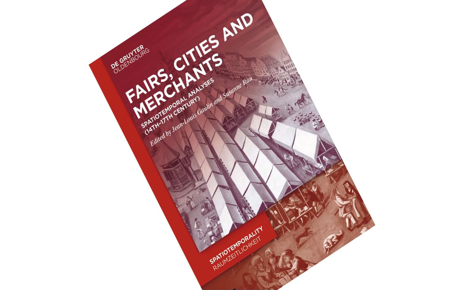 FAMA - 📖 Buchtipp: Fairs, Cities and Merchants • Spatiotemporal ...