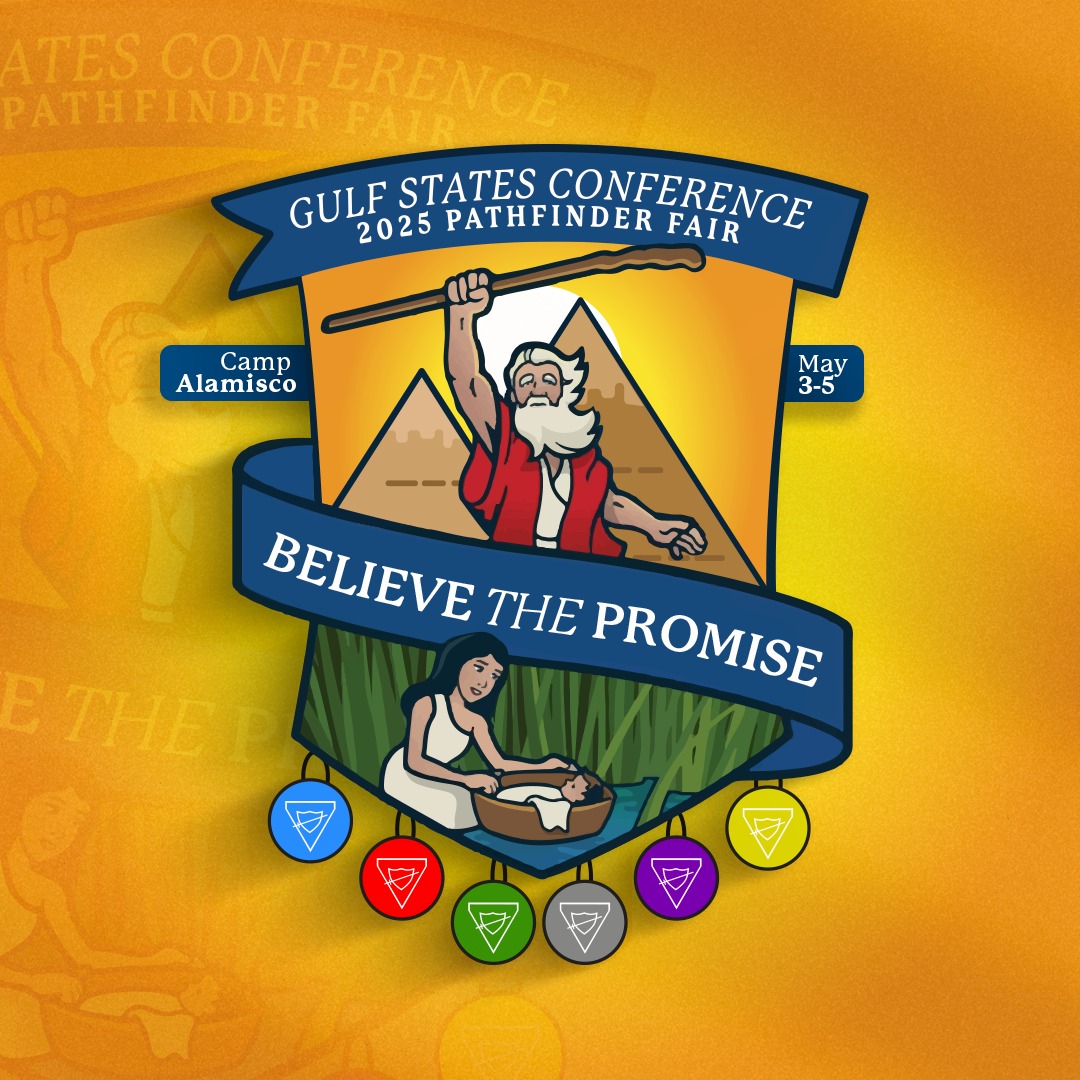 Camp - Save the Date! 📅 May 3-5, 2025 🏕️ 2025 Pathfinder Fair: BELIEVE ...