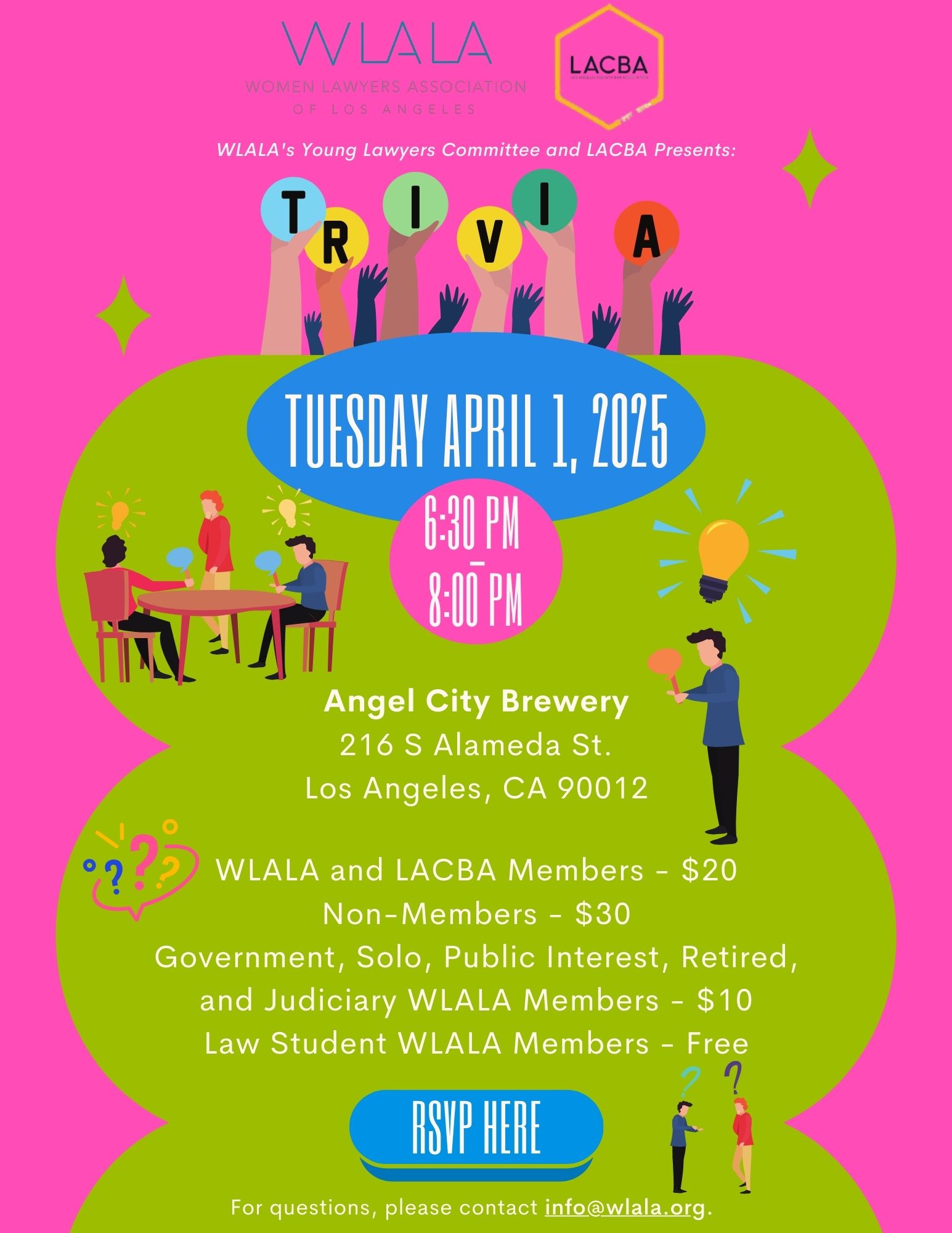 Women Lawyers Association of Los Angeles | Los Angeles CA