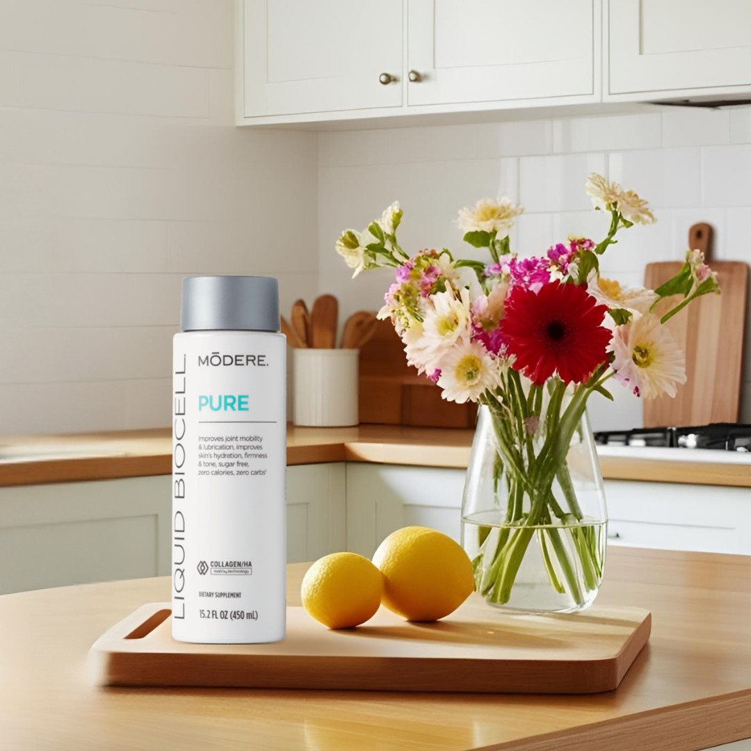 New Modere CellProof™ Serum Visibly Lifts and Illuminates Skin
