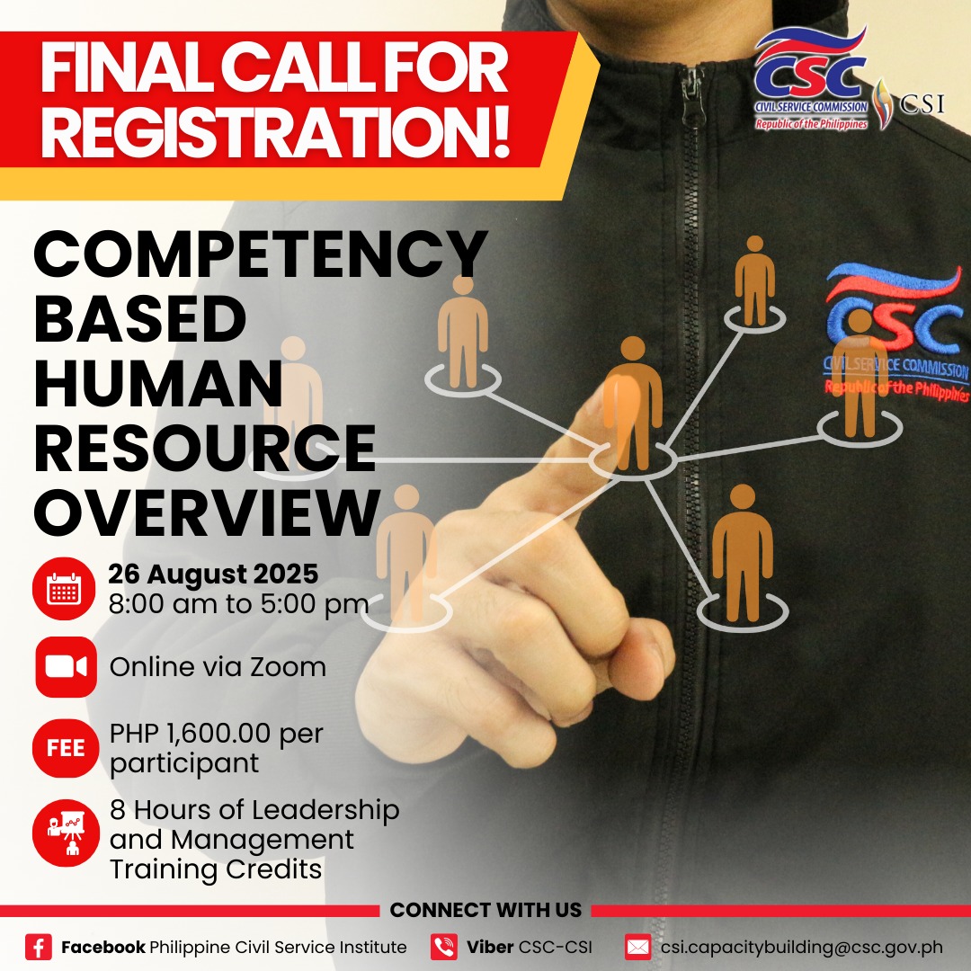 Philippine Civil Service Institute | Quezon City