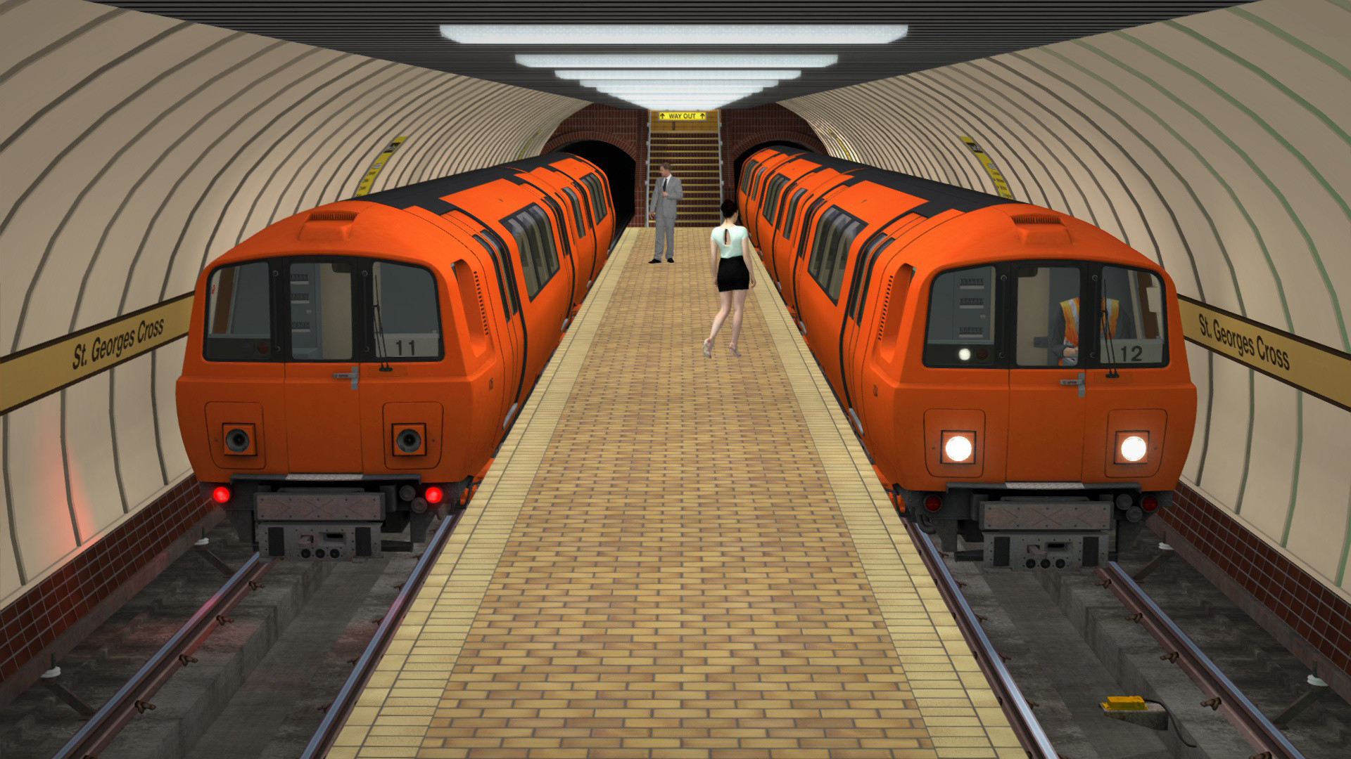 Train Simulator - Train Simulator added a new photo.