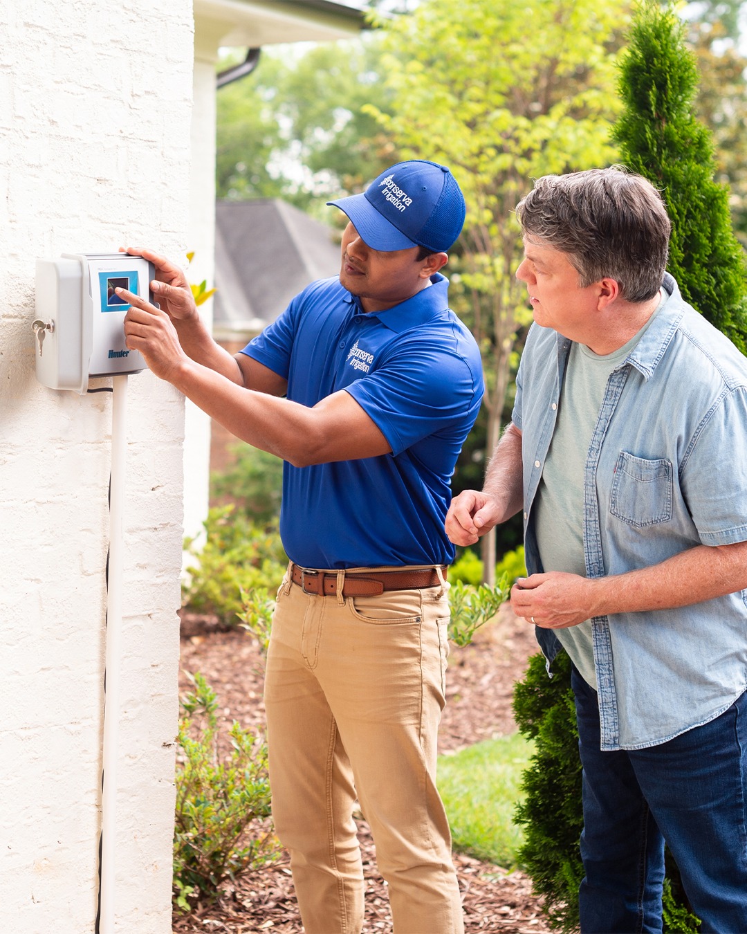 Conserva Irrigation | Richmond VA
