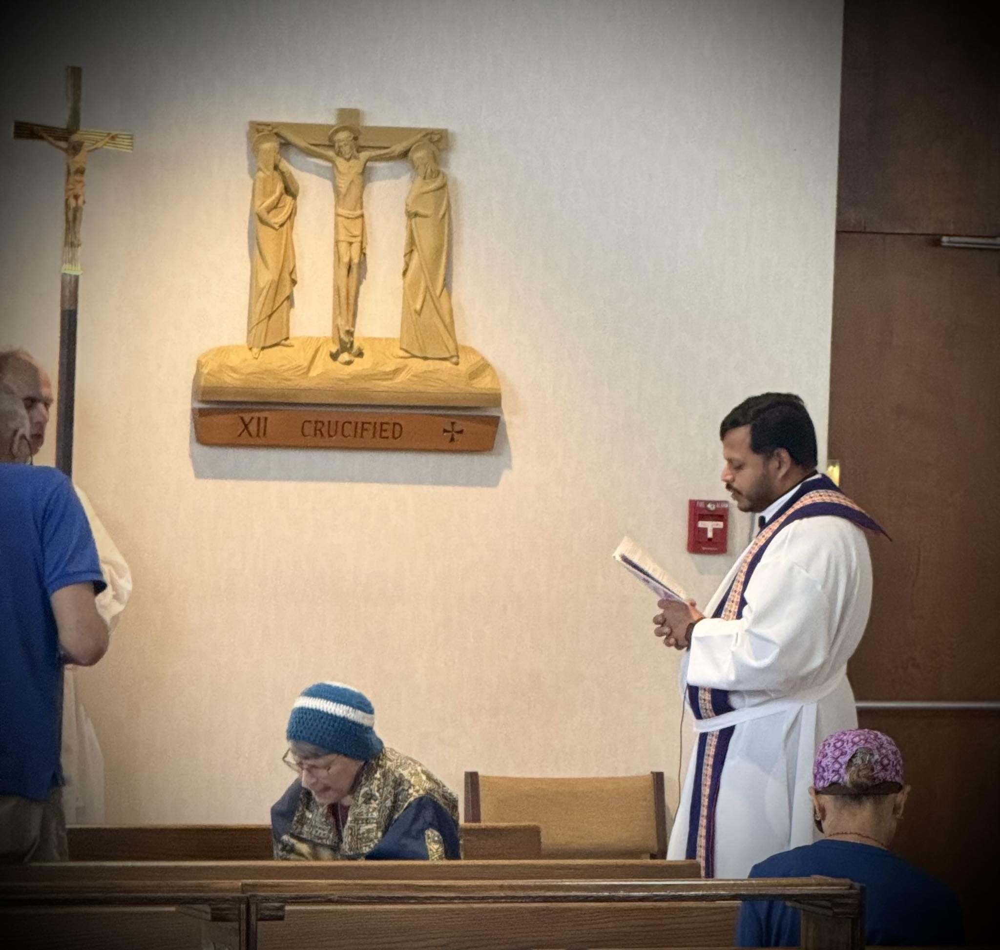 Blessed Sacrament Roman Catholic Church | Seminole FL