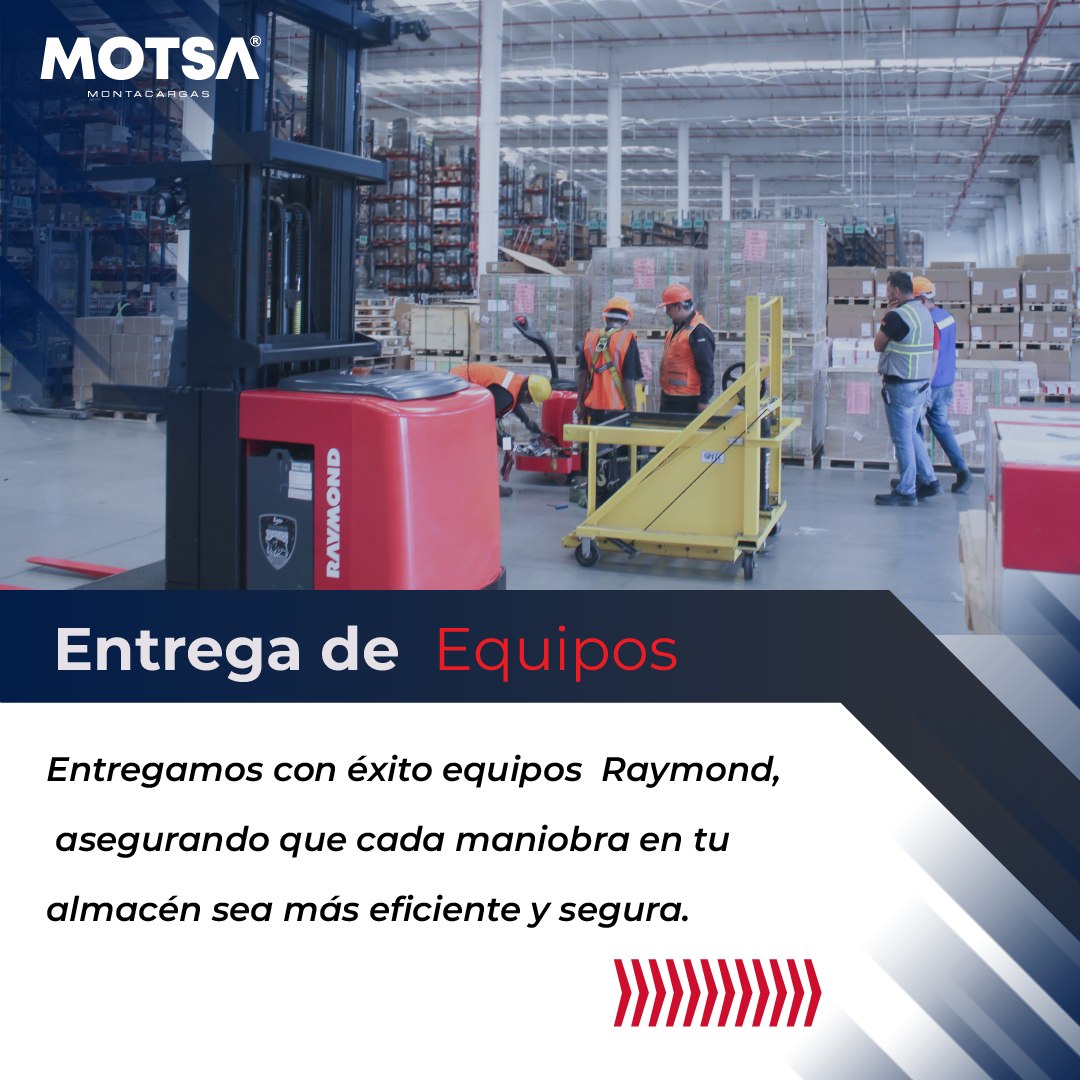 Motsa Montacargas