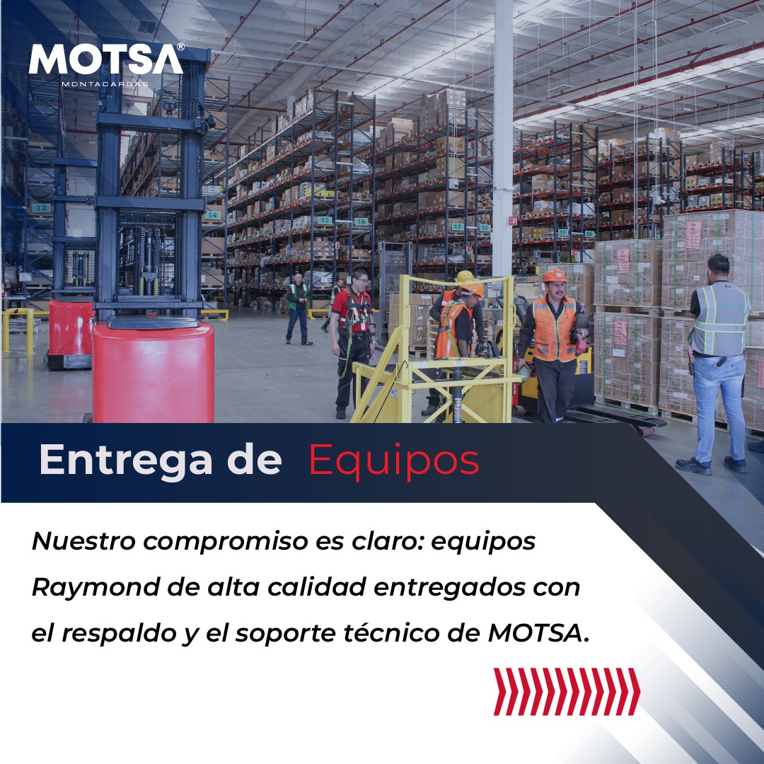 Motsa Montacargas