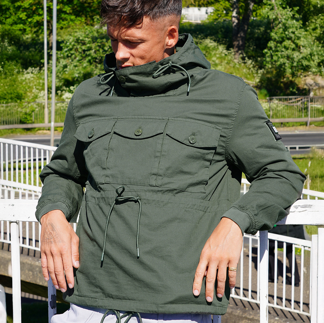 New season Weekend Offender jackets available in a variety of