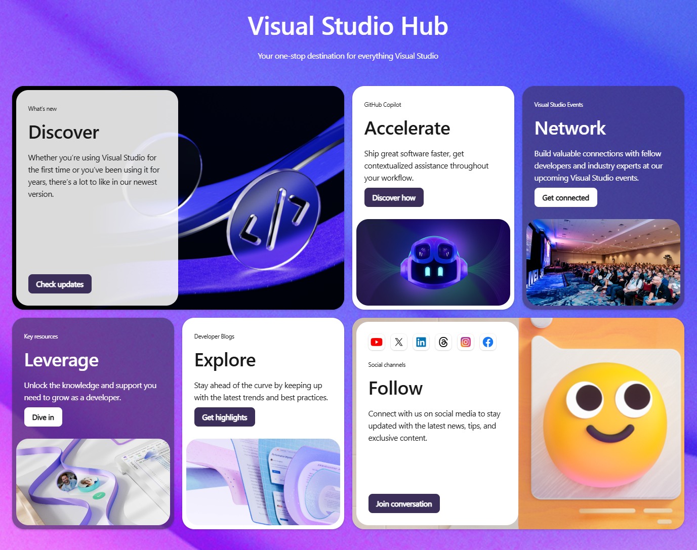 Microsoft Visual Studio
