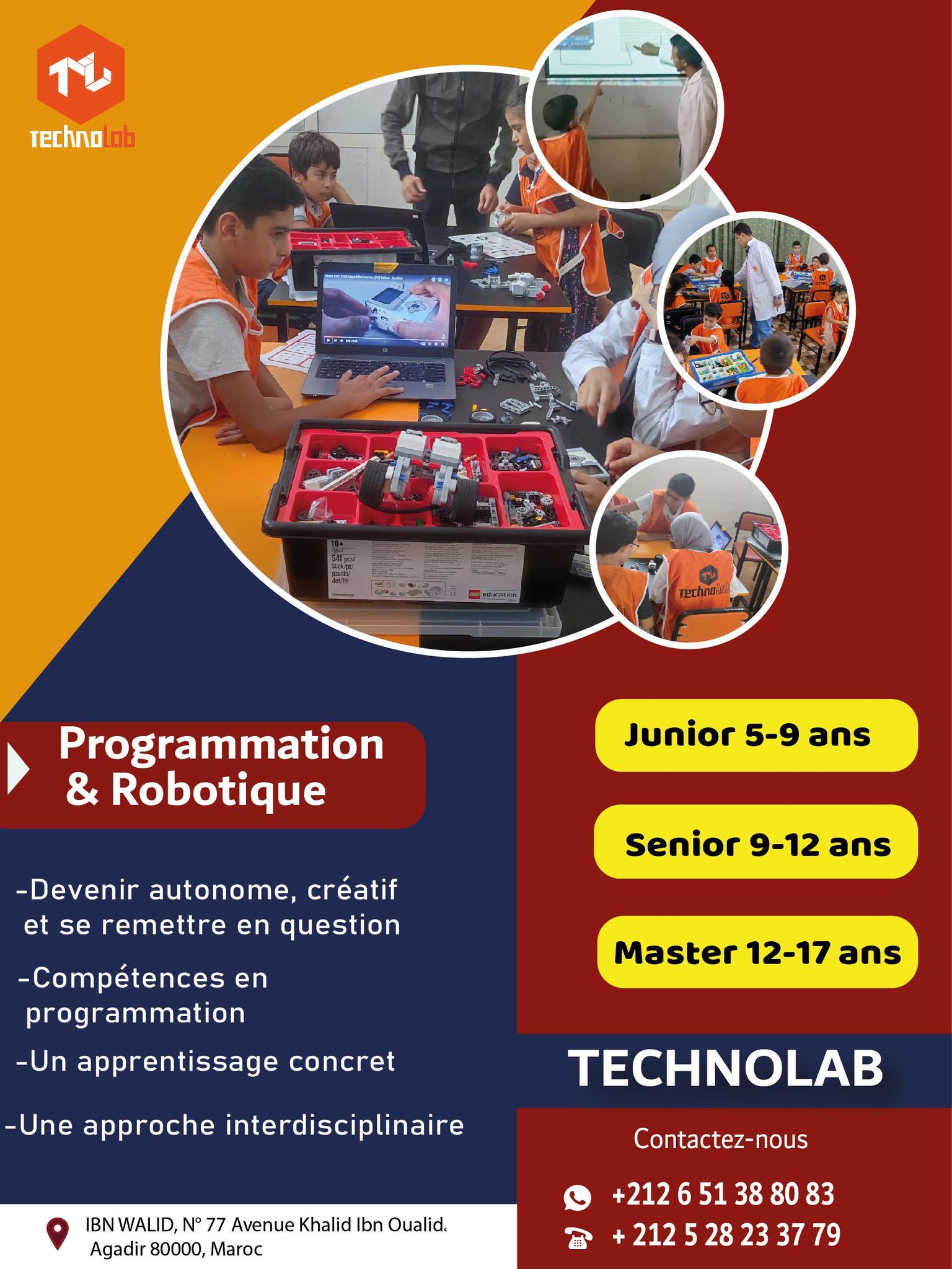 Technolab Agadir