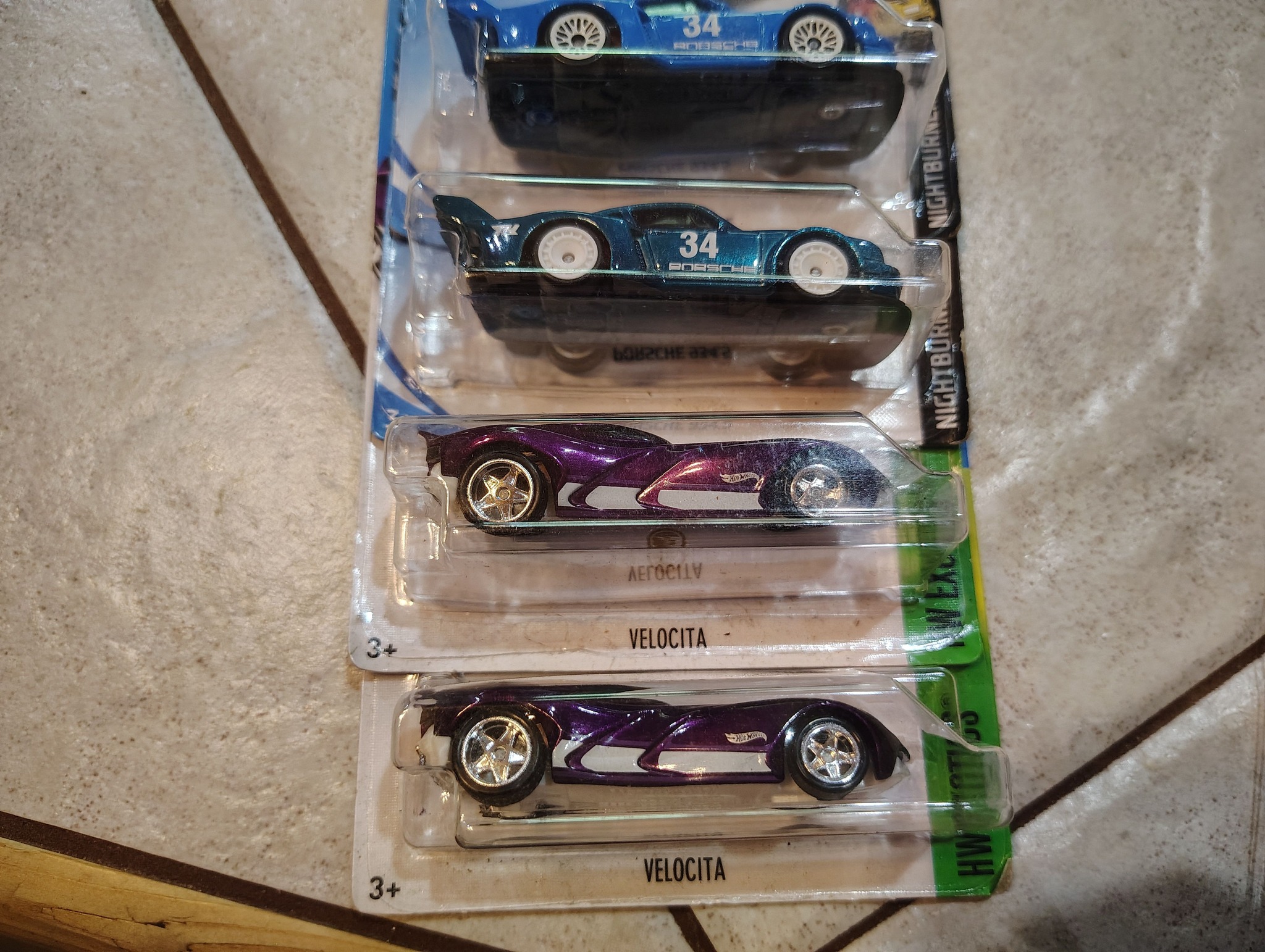 These were the last supers I found back when I was collecting