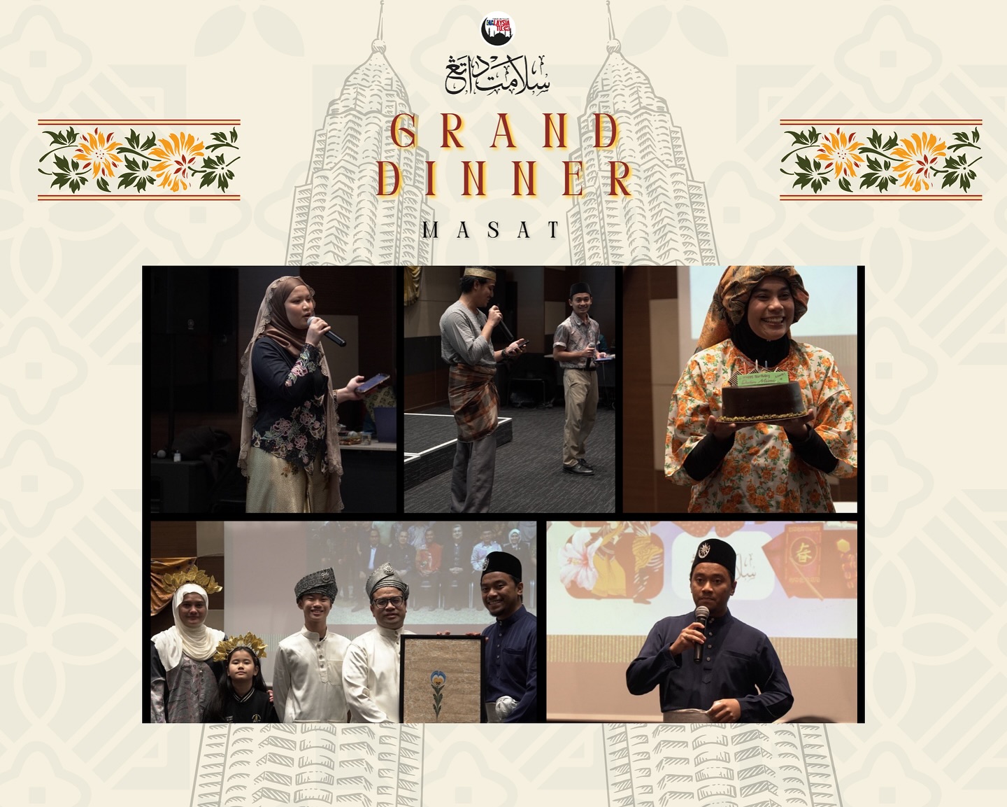 Malaysian Student Association in Turkey - MASAT