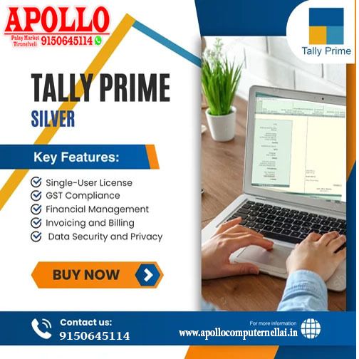 Apollo - #tallyprime #tally #tallyerp #accounting #gst #tallysolutions ...