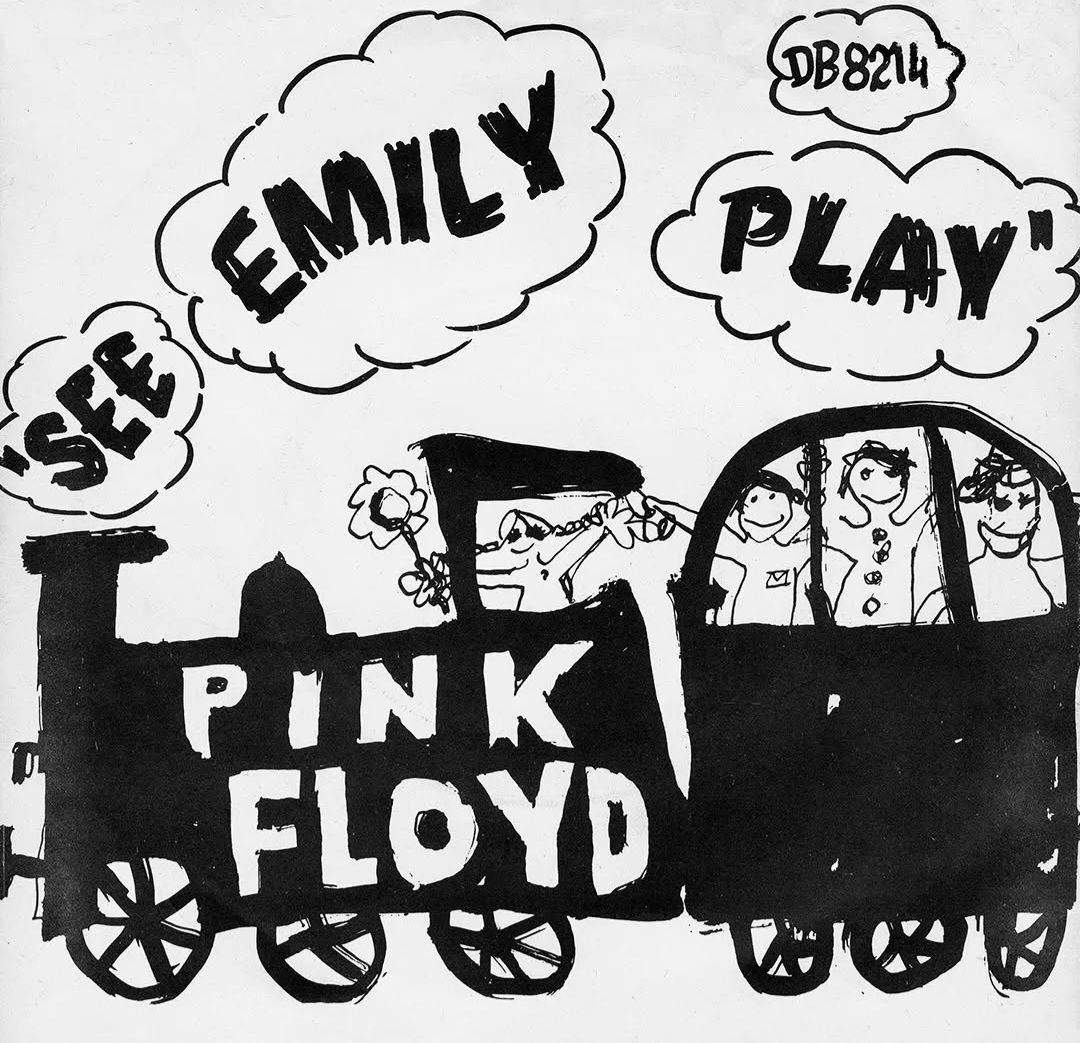 On this day in 1967 Pink Floyd recorded Syd Barrett (Official)'s