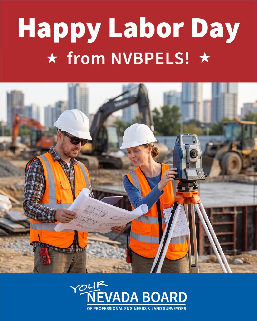 Nevada Board of Professional Engineers Land Surveyors (@NVBPELS