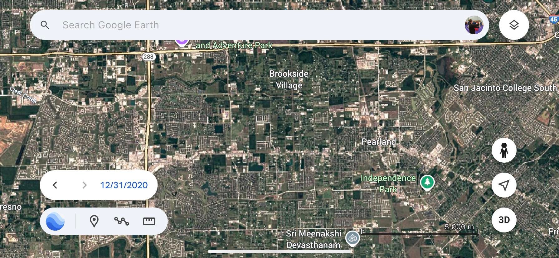 Map Of Pearland High School Jail Committee Hopes For Voter Support To
