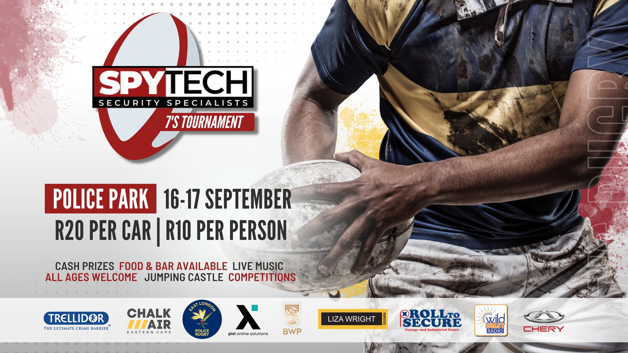 East London Police Rugby... - East London Police Rugby Club