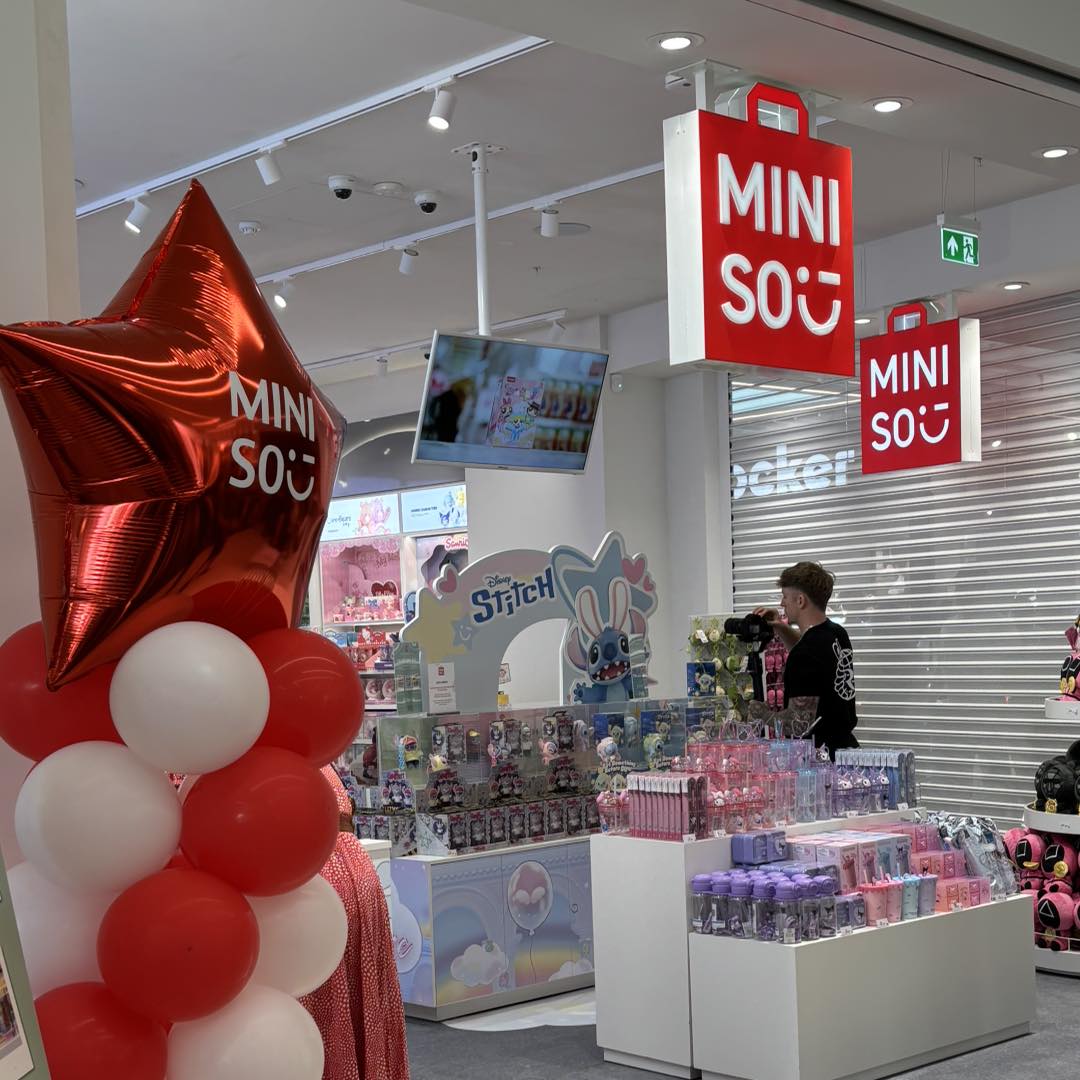 Visit Telford - Welcome to Telford MINISO 🎉 The global... | Facebook