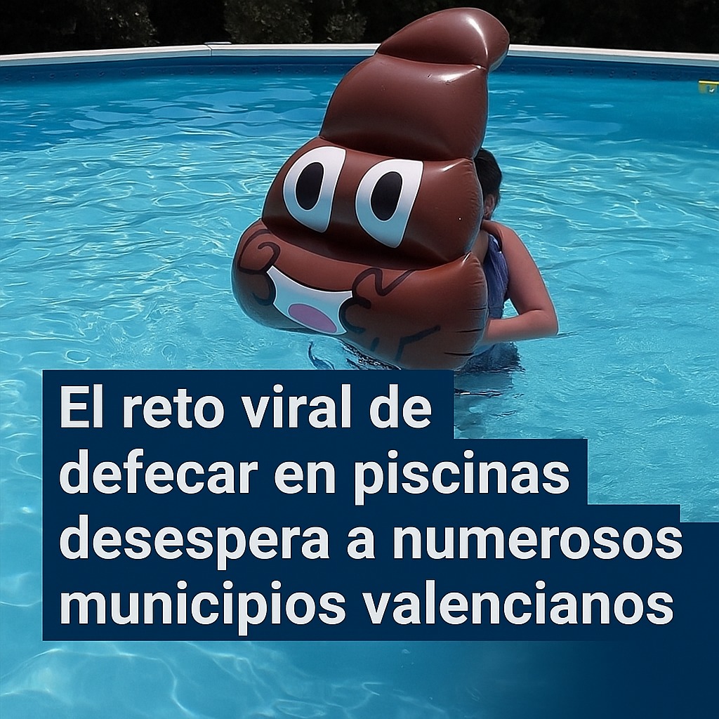InfoJucar - 💩 El #retoviral de las #heces en las #piscinas desespera a ...