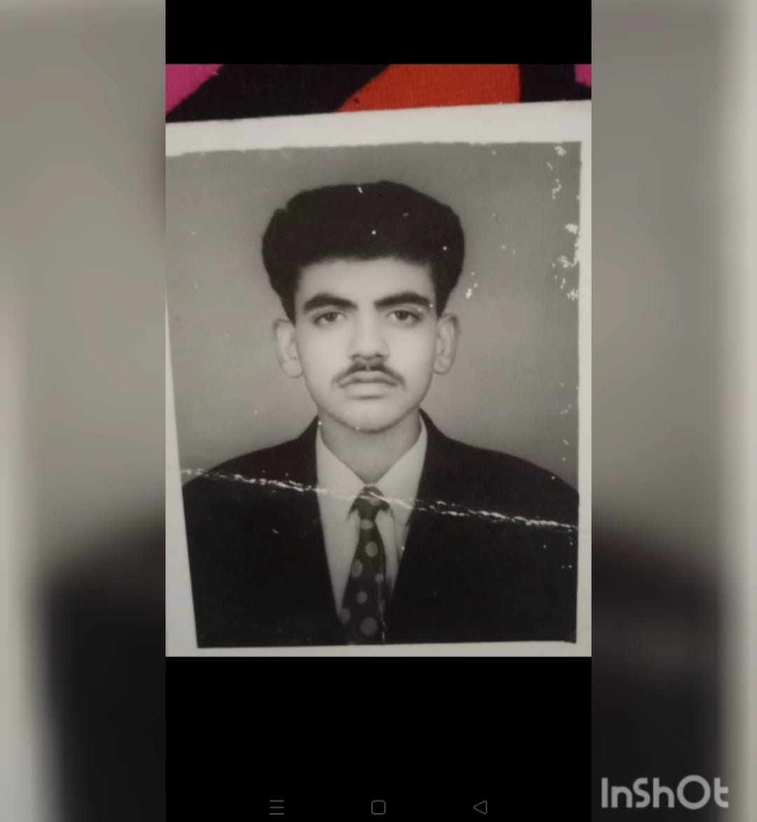 باسط رضا ہاشمی