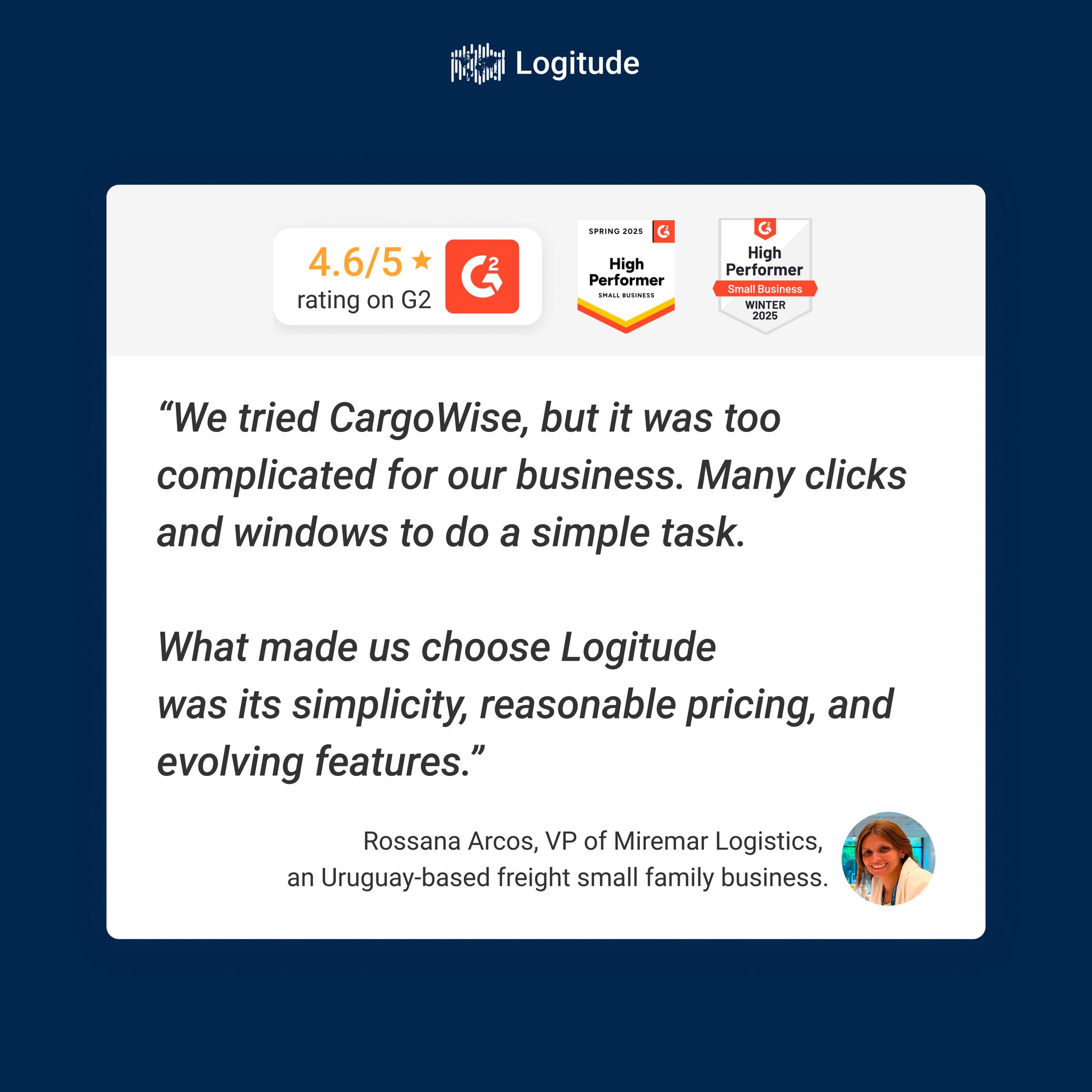 Logitude World | Wilmington DE