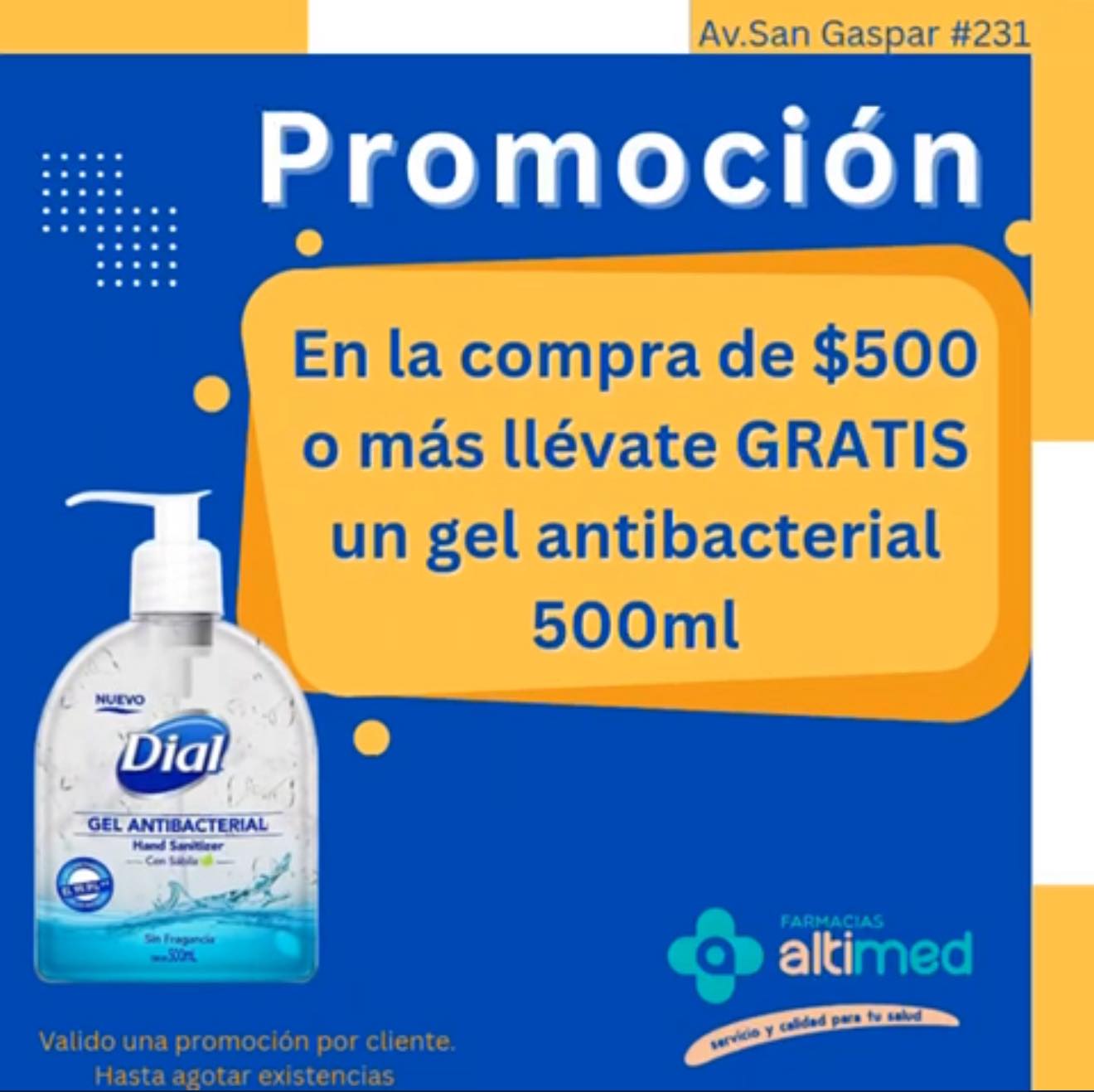 Farmacias Altimed | Tonalá