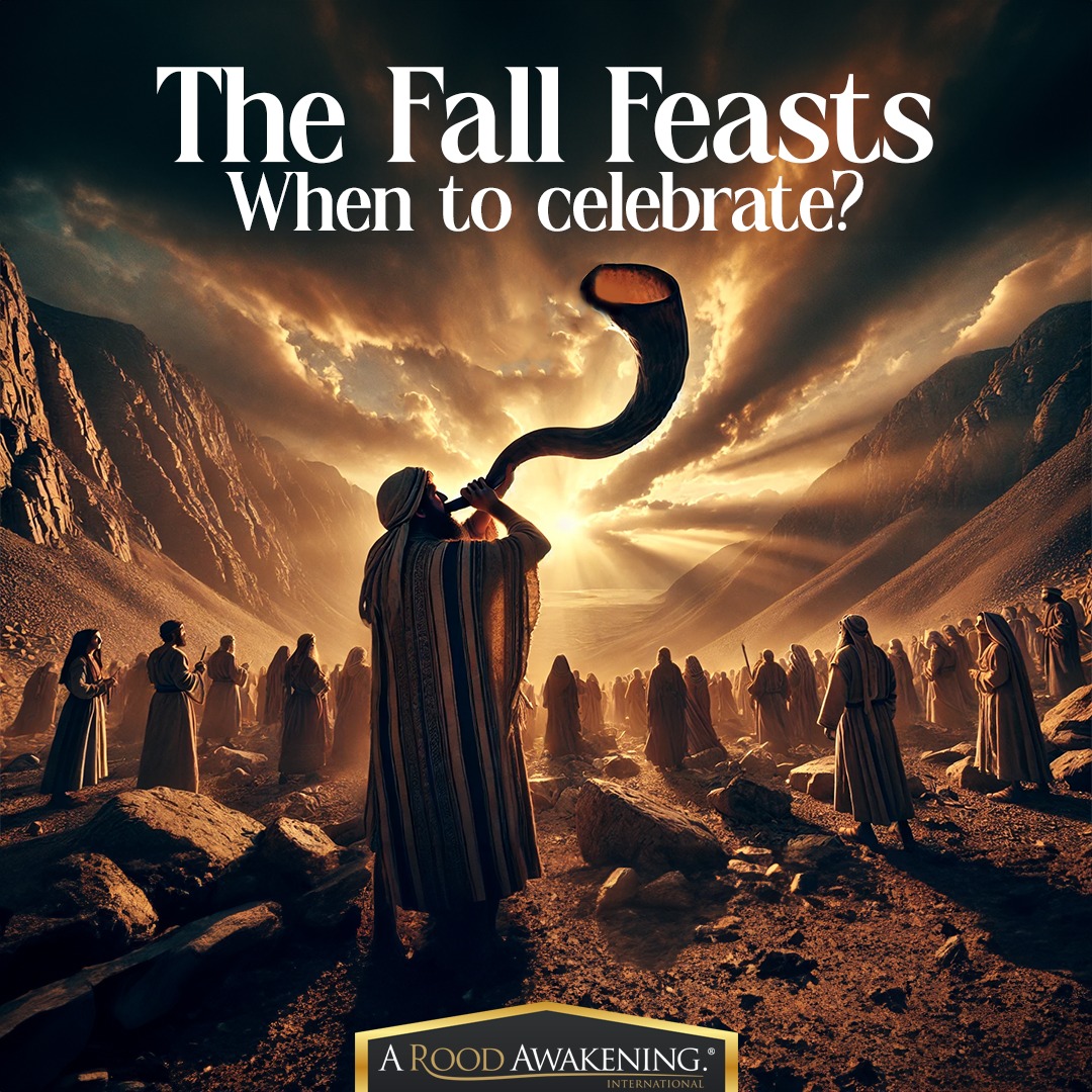 Michael Rood - 📍 Attention! The Fall Biblical Feasts are... | Facebook