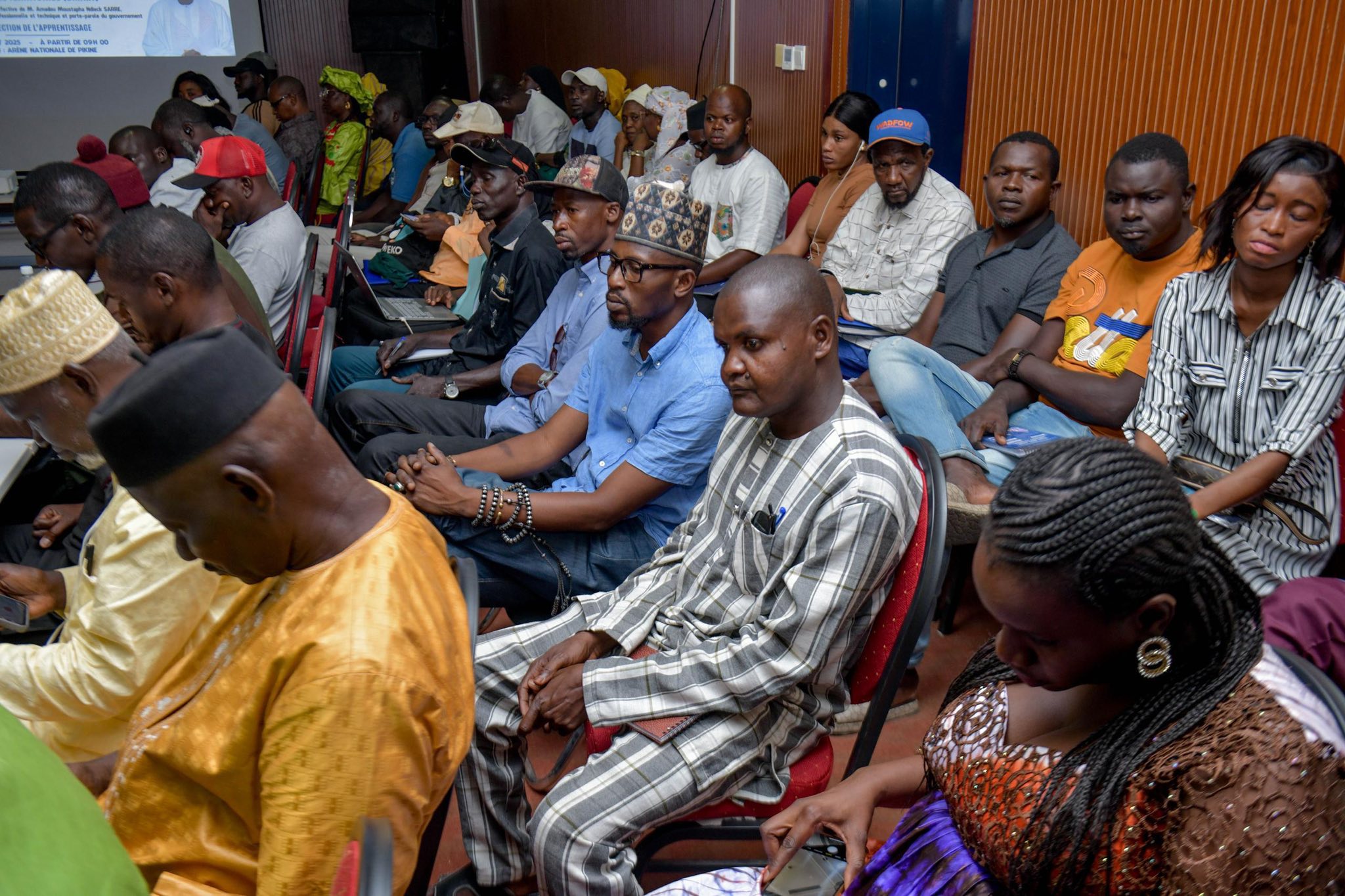 Ambassade d'Allemagne au Sénégal - #TeamAmbassade #Mawlid2020 #BonGamou ...