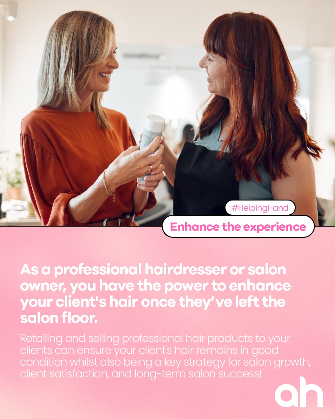 Alan Howard Hair & Beauty Supplies - Multi tasking is on a whole other ...
