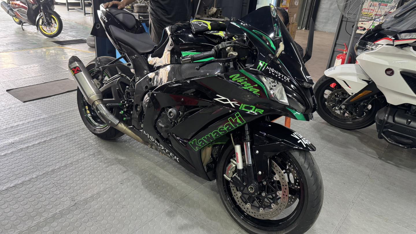 CLOSE CASE‼️ INSURANCE CLAIM✓ Ready Handover To Owner 📍KAWASAKI