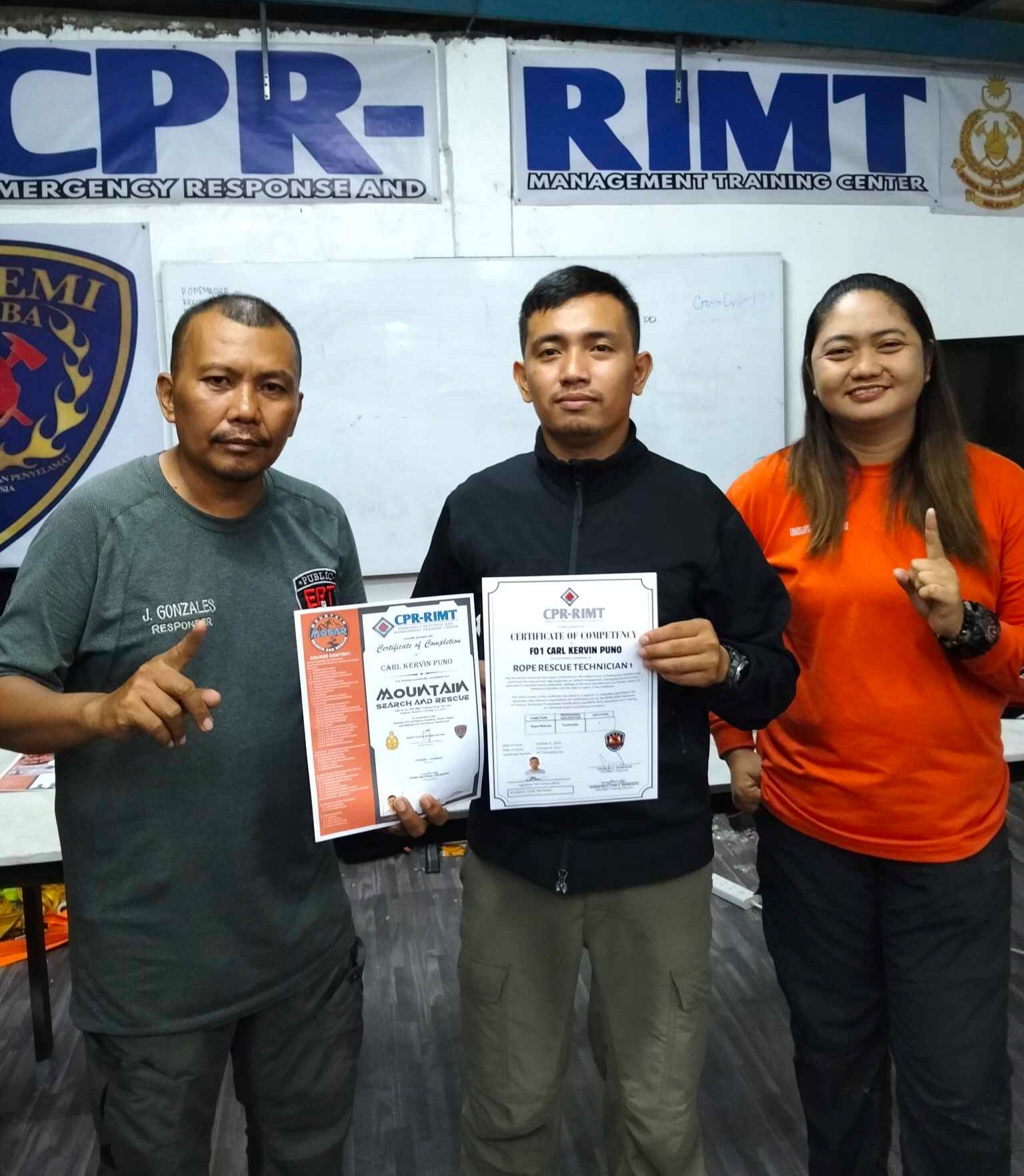 CPR RIMT Emergency Response and Management Training Center added a new ...