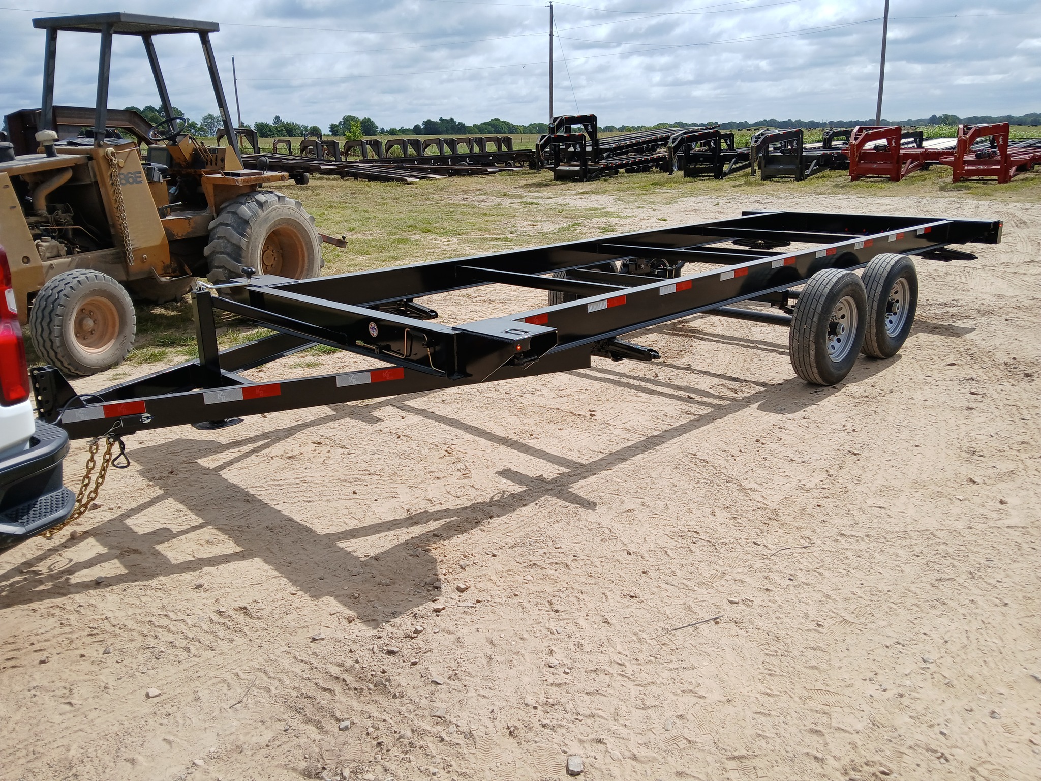 Kerr-Bilt Trailers JL INC... - Kerr-Bilt Trailers JL INC