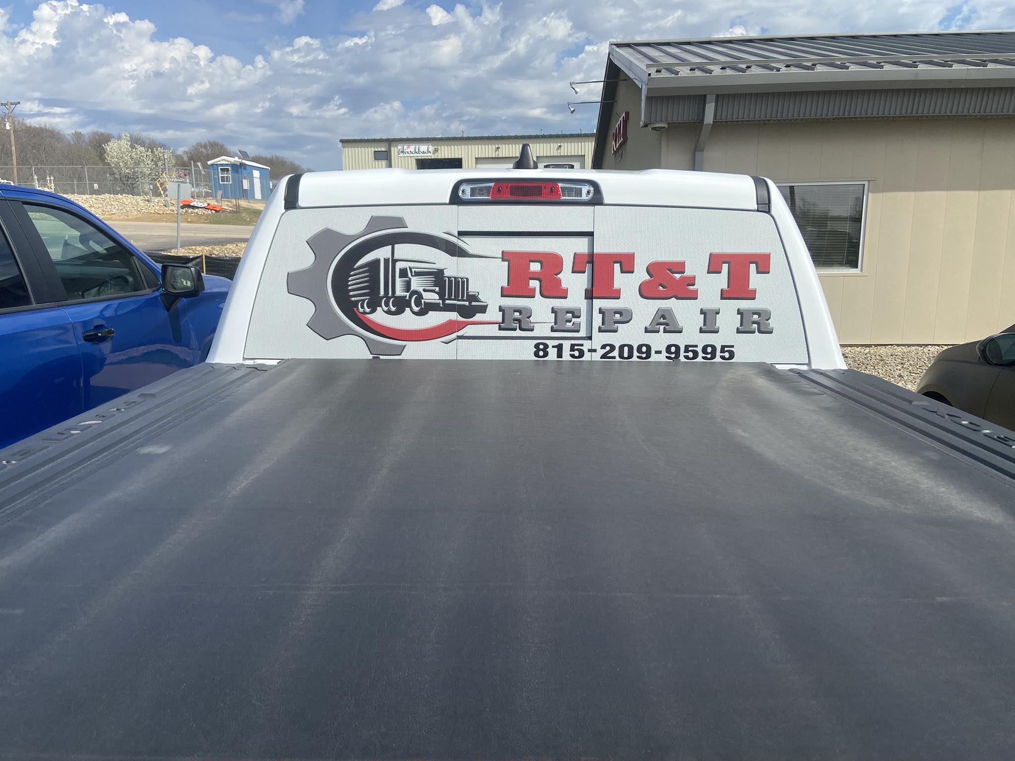Curt's Signature Sign & Design | Dubuque IA