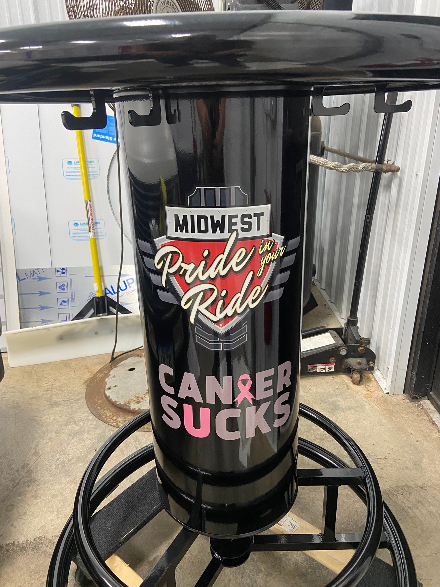 Curt's Signature Sign & Design | Dubuque IA