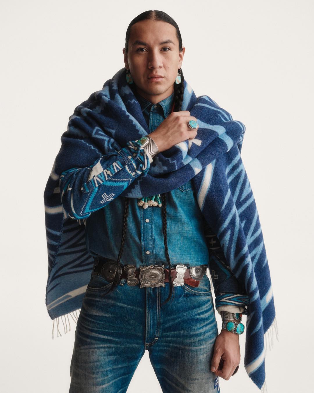 Drop three of the Polo Ralph Lauren x #NaiomiGlasses collaboration