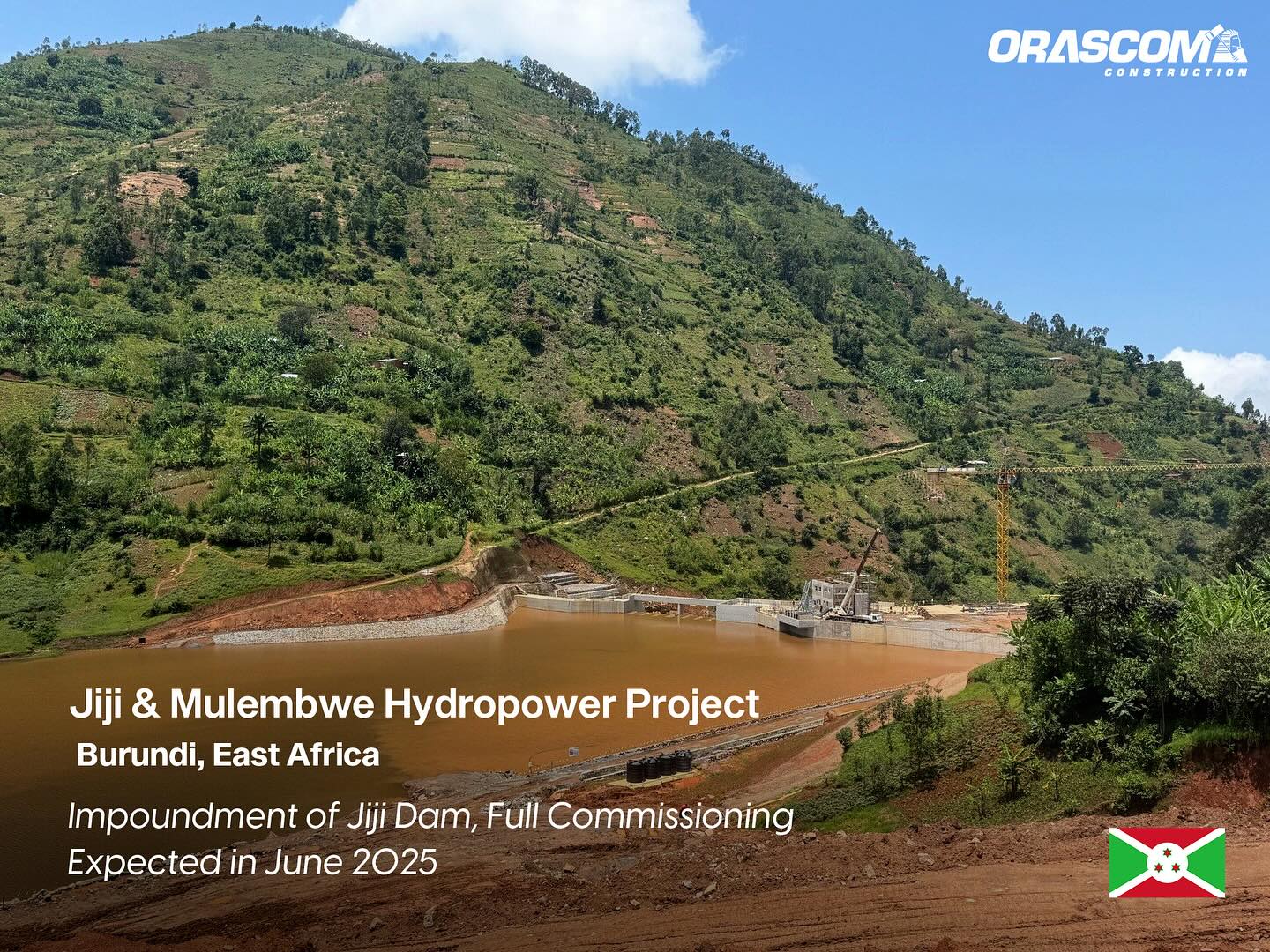 Orascom Construction PLC added... - Orascom Construction PLC