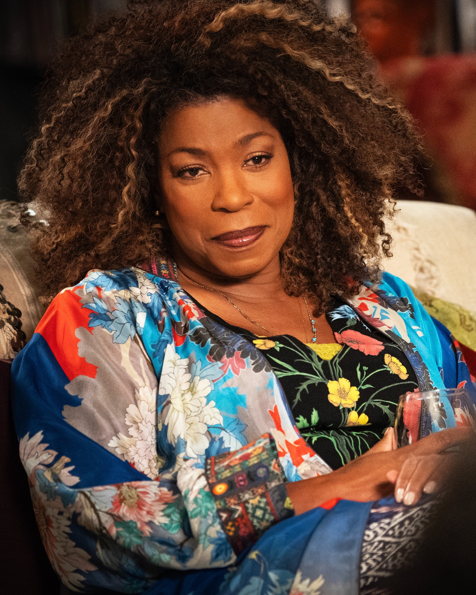 The Equalizer - Happy Birthday to the incomparable @lorrainetoussaint ...