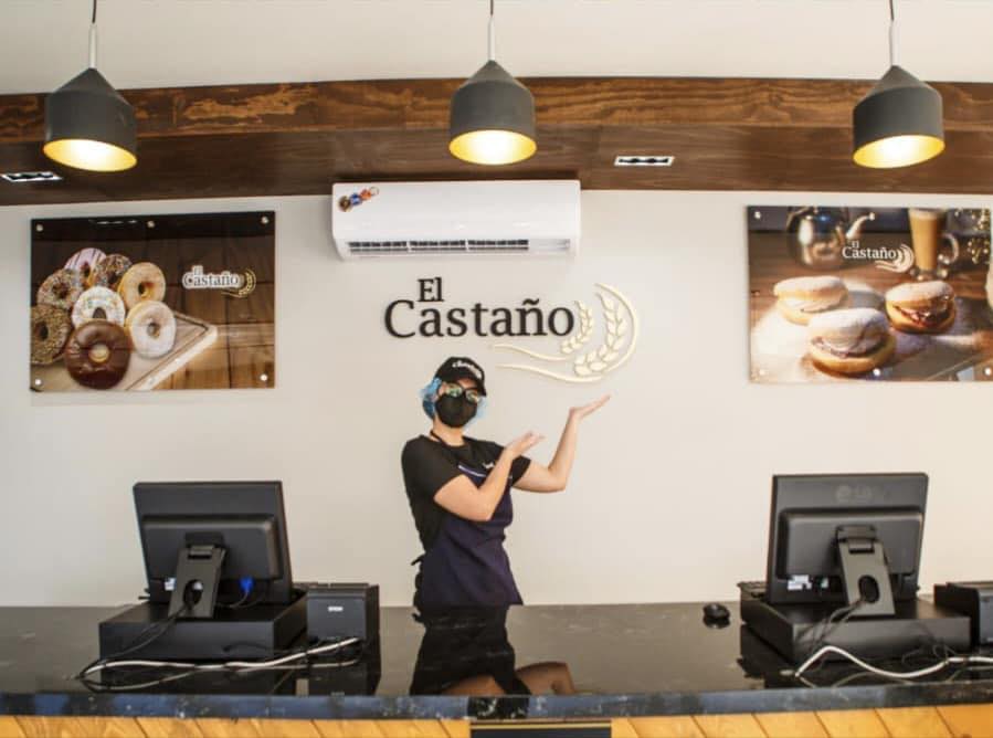 Panadería el Castaño San Nicolás “Plaza Galias” | San Nicolás de los Garza