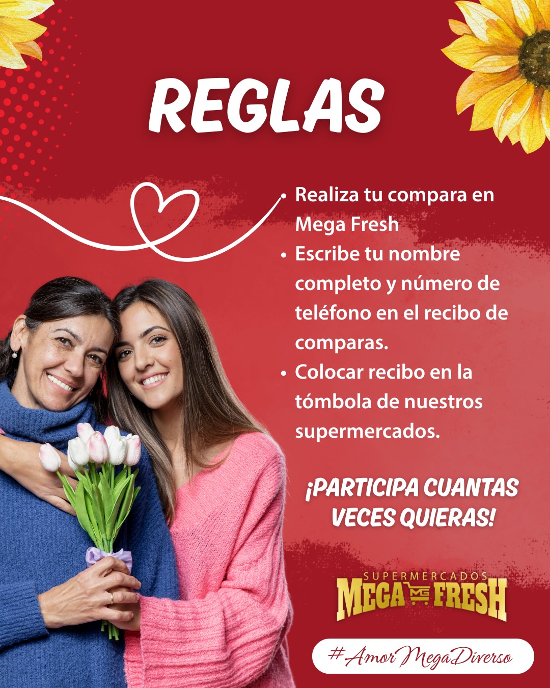 Supermercados Mega Fresh - Ahorra en tus productos favoritos | Facebook