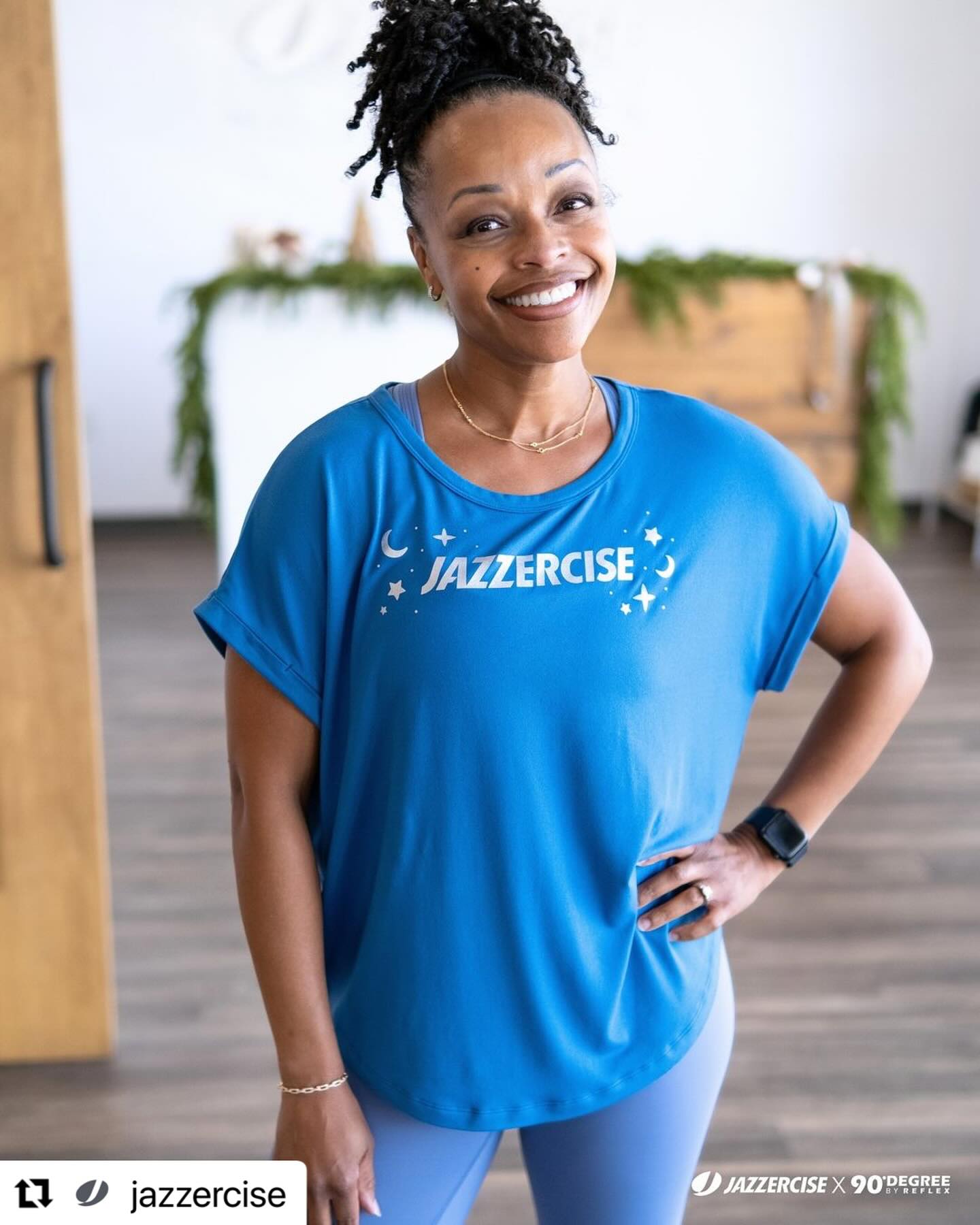 ジャザサイズ　JAZZERCISE アパレル ⭐︎新作アパレルのお知らせ⭐︎ 新作アパレルがアップされました