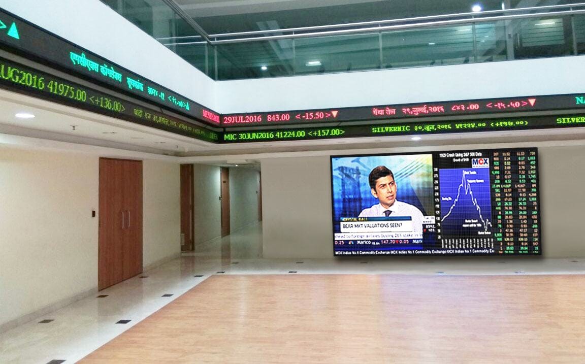 Inditech Led