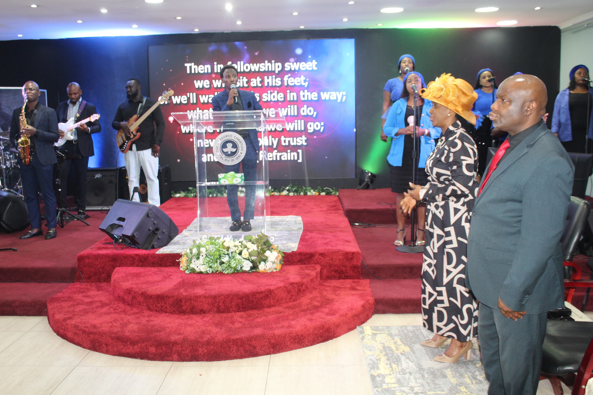 Chapel of Praise,RCCG... - Chapel of Praise,RCCG Durban