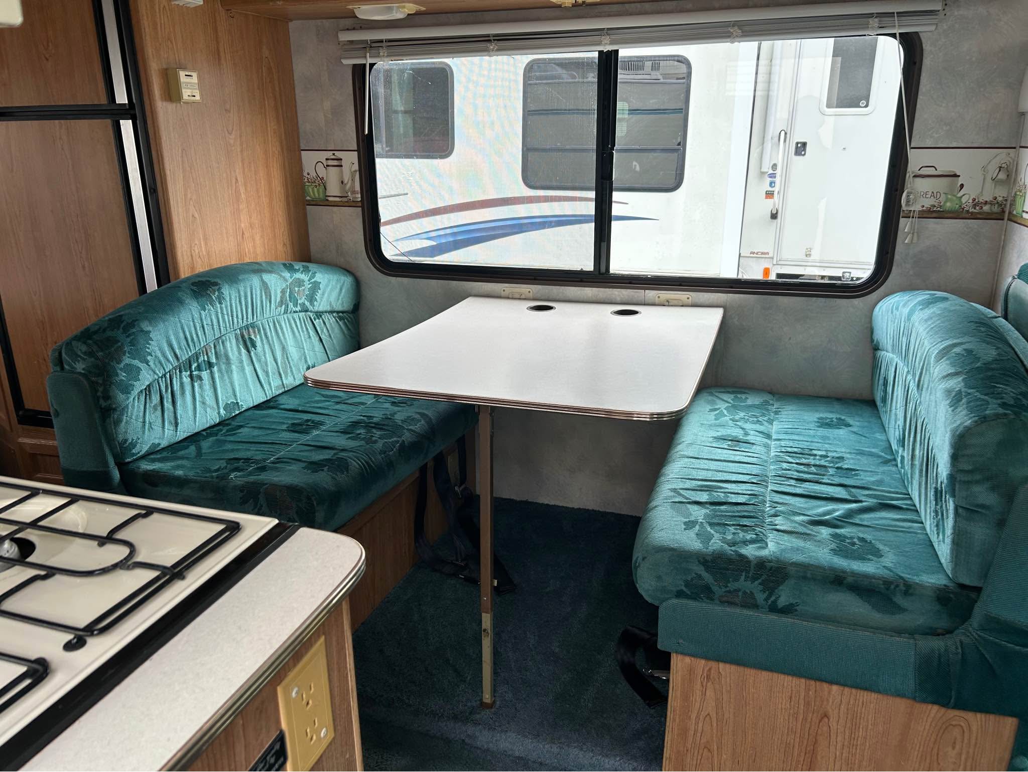 94 Catalina by coachman Chevy class c motorhome - RVs & Campers ...