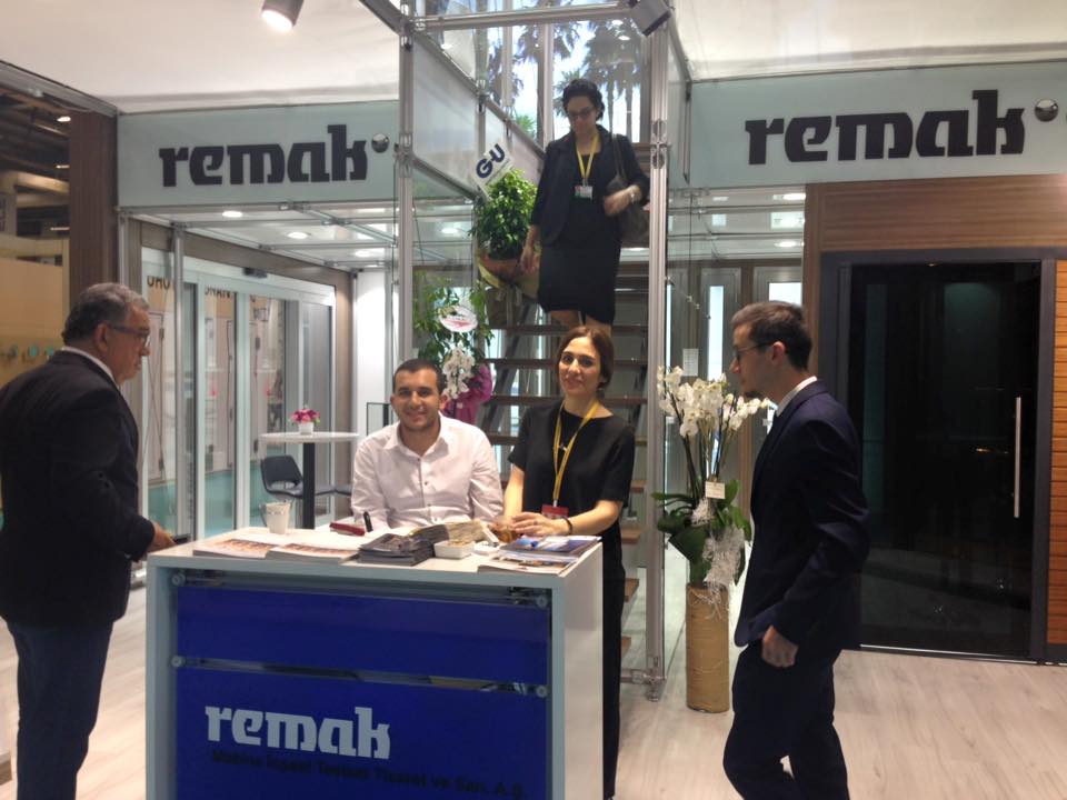 REMAK Makina İnşaat Tesisat Ticaret ve Sanayi A.Ş. | Ümraniye