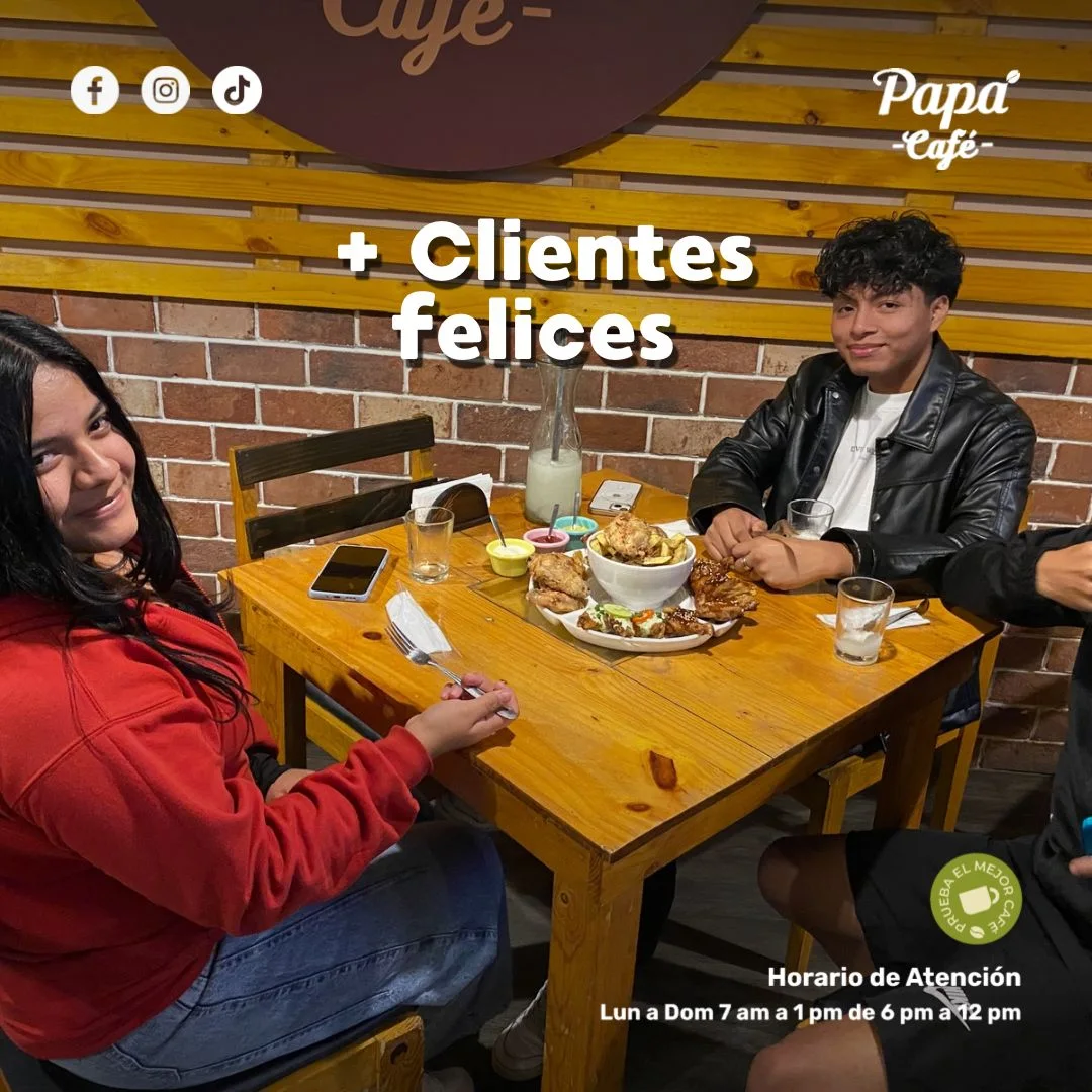 Papá Café | Callao