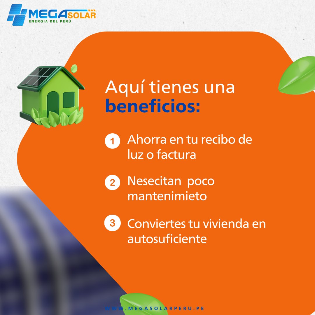 MEGA SOLAR PERU