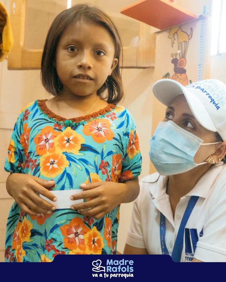 Madre Rafols va a tu... - Sistema de Salud Madre Rafols | Facebook