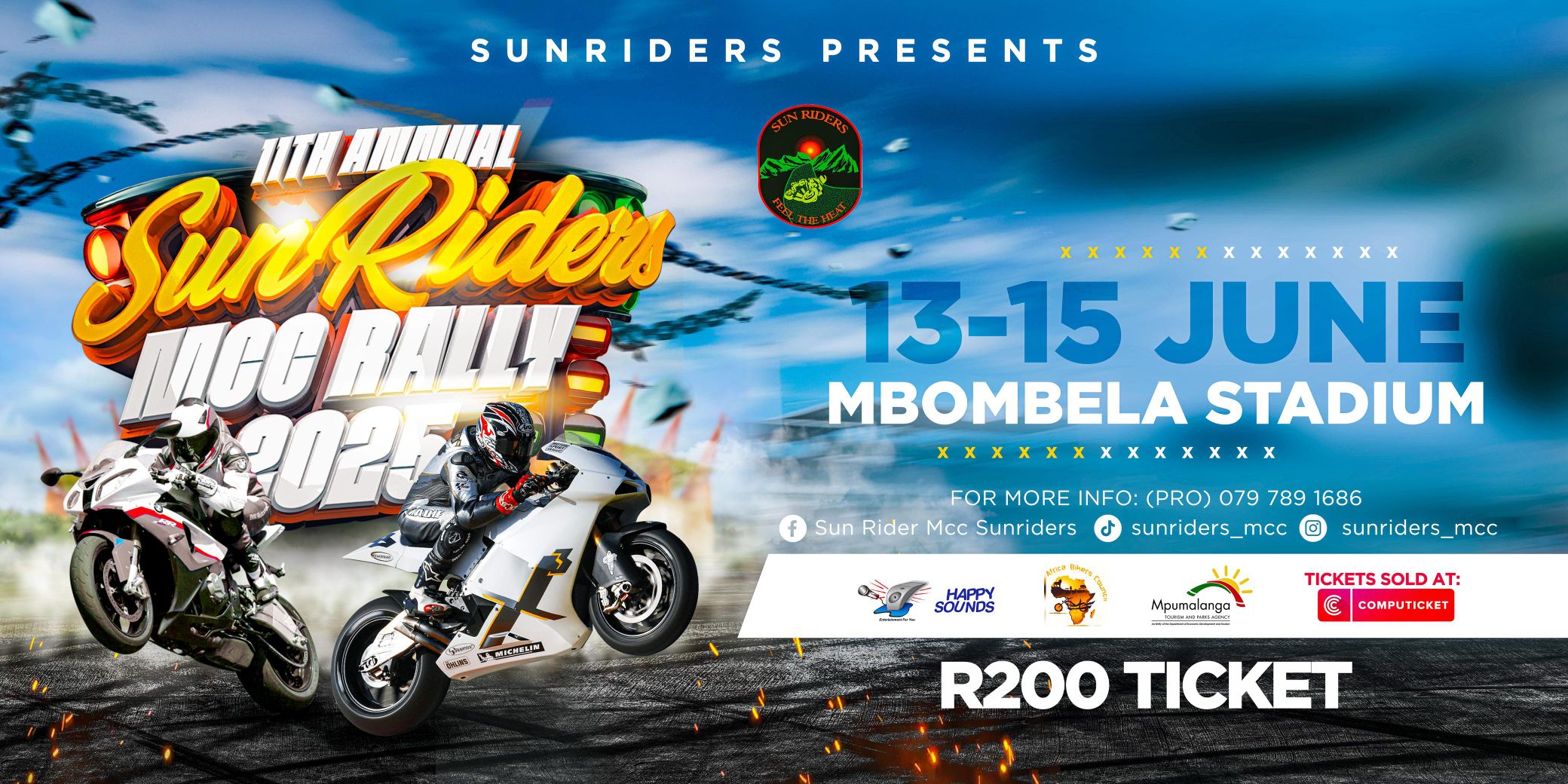 Sun Rider Mcc Sunriders