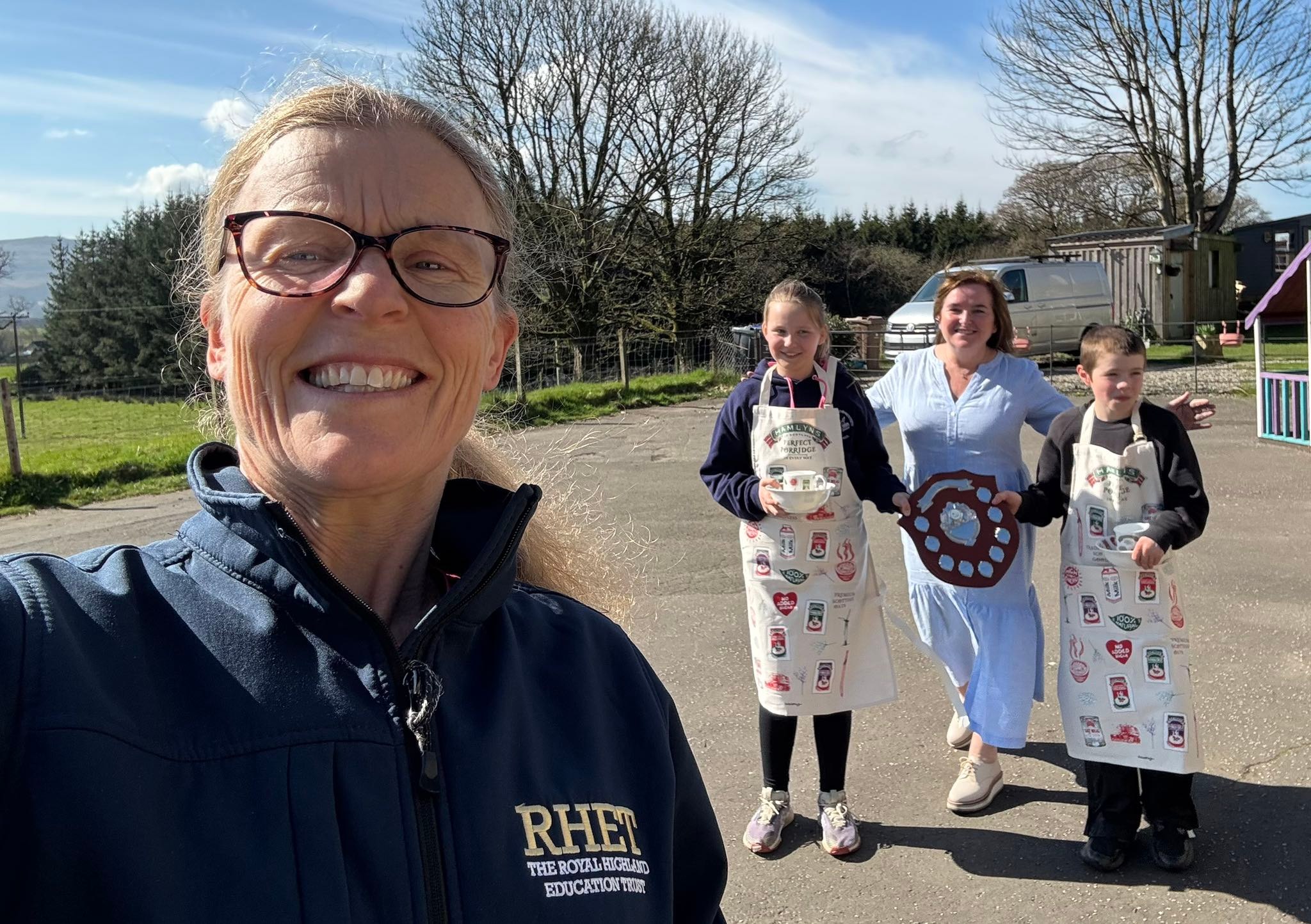 RHET Forth Valley Countryside Initiative | Stirling