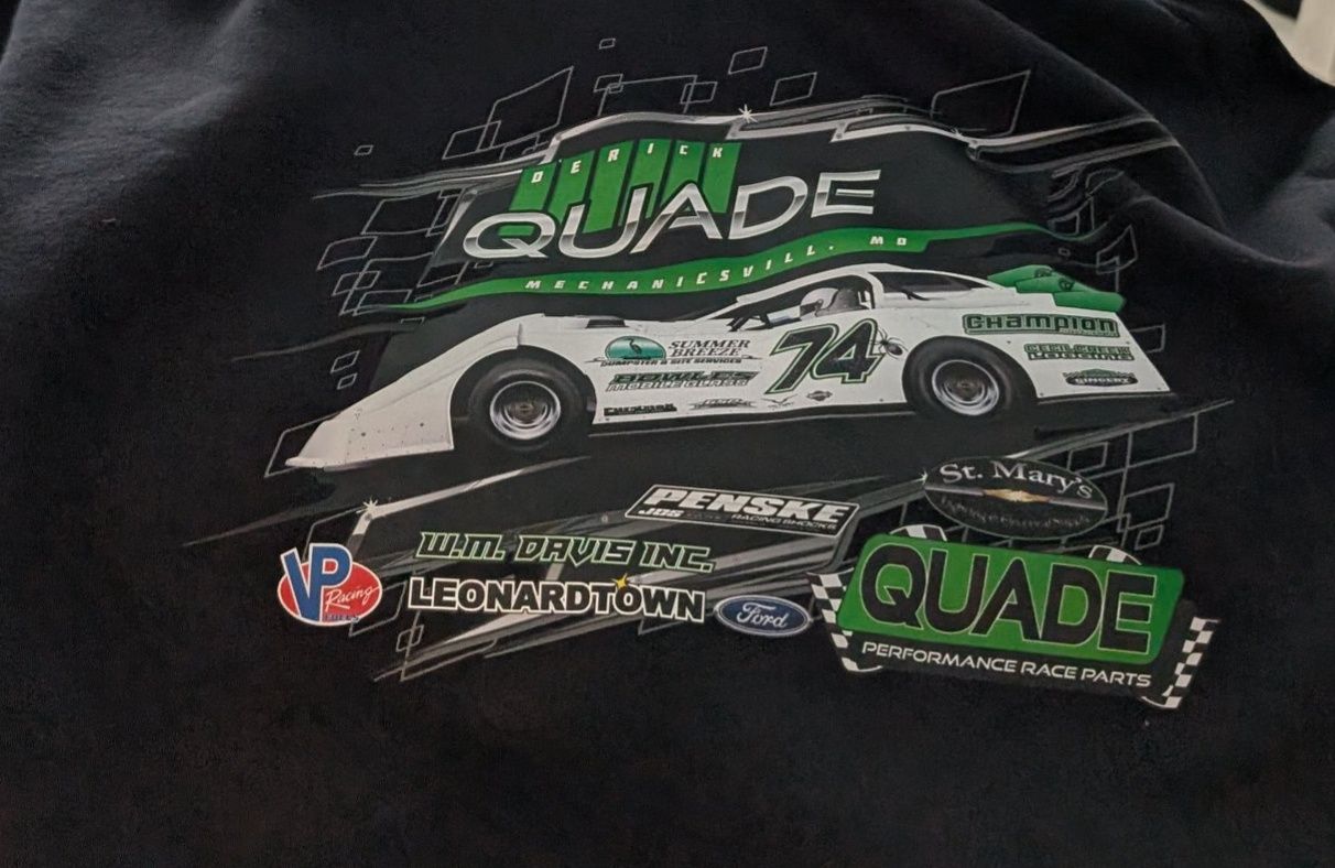 Quade Racing #74